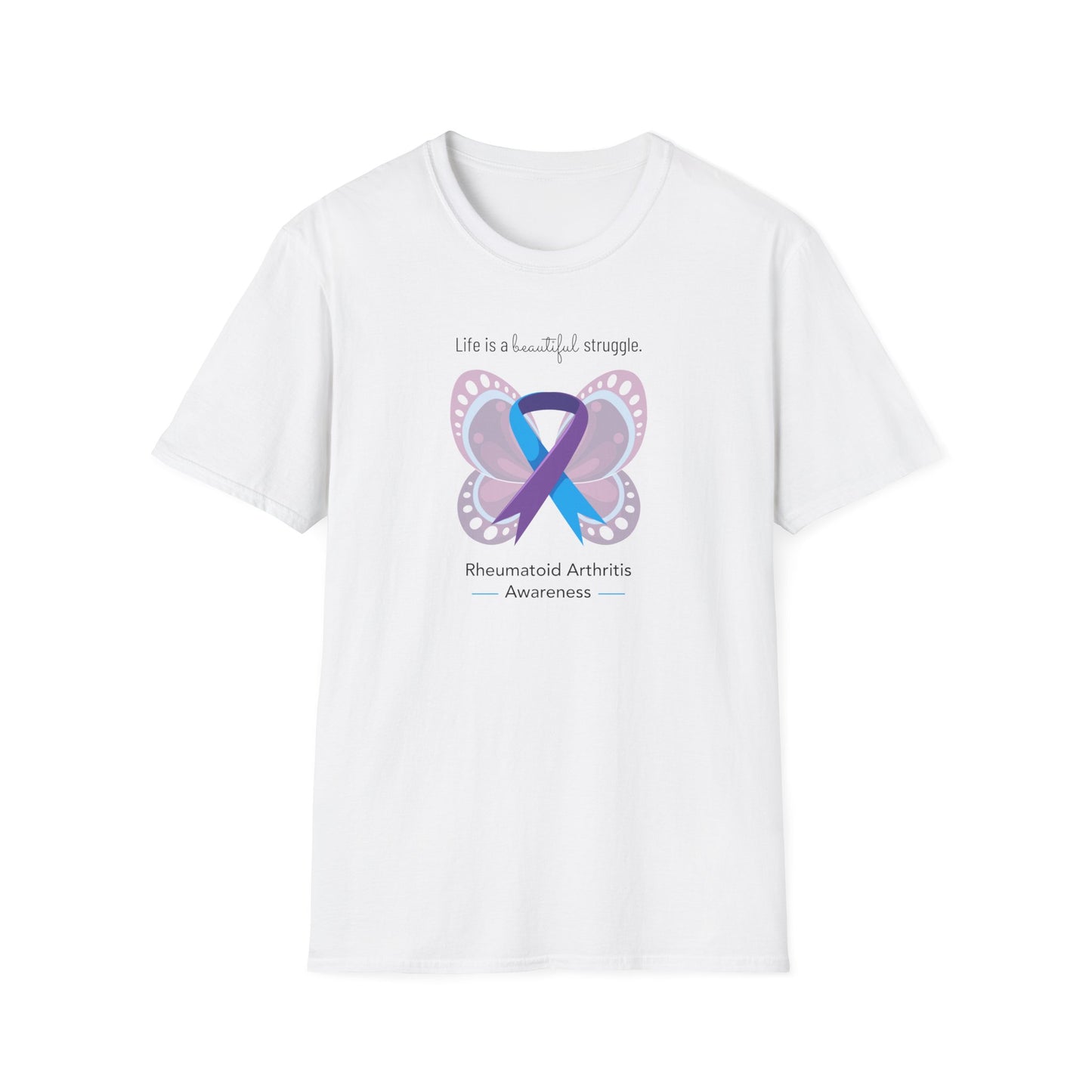 Life is a Beautiful Struggle (Rheumatoid Arthritis)