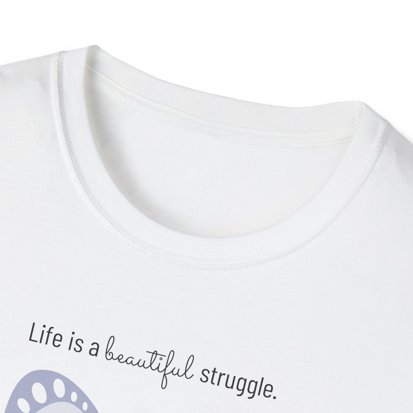 Life is a Beautiful Struggle (Osteoarthritis)