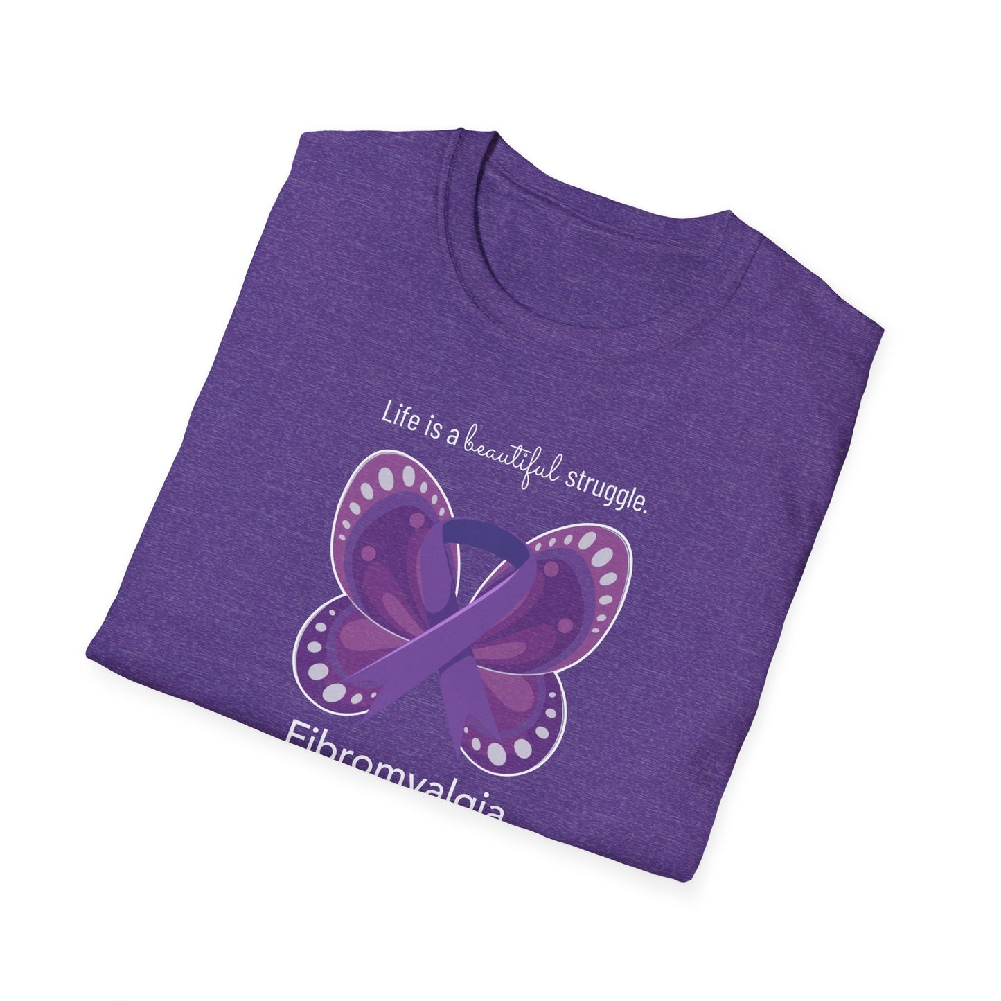 Life is a Beautiful Struggle (Fibromyalgia)