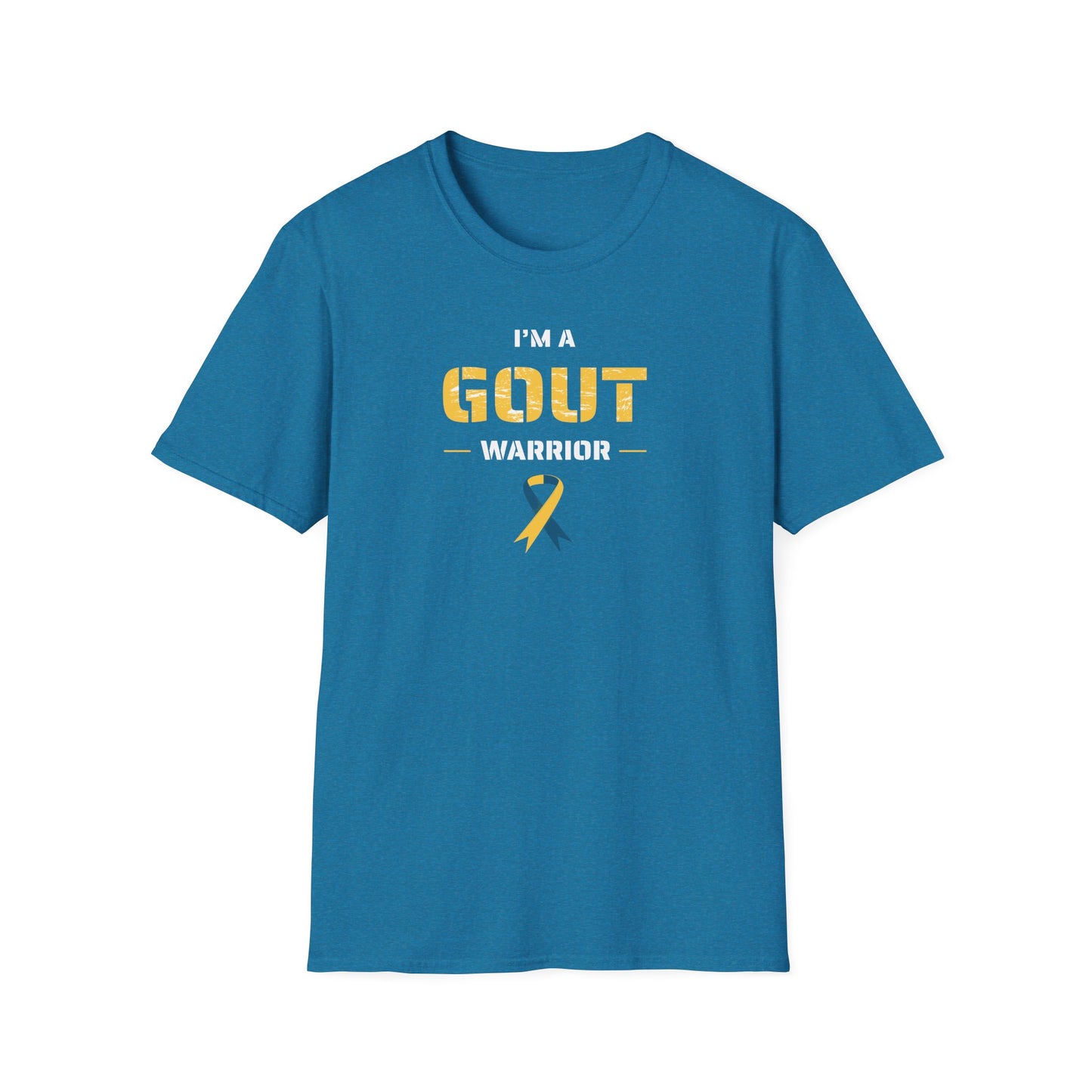 I'm a Gout Warrior