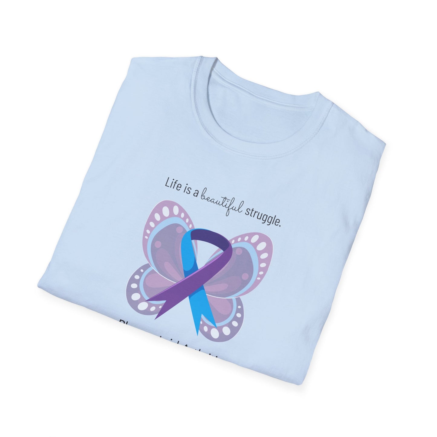 Life is a Beautiful Struggle (Rheumatoid Arthritis)