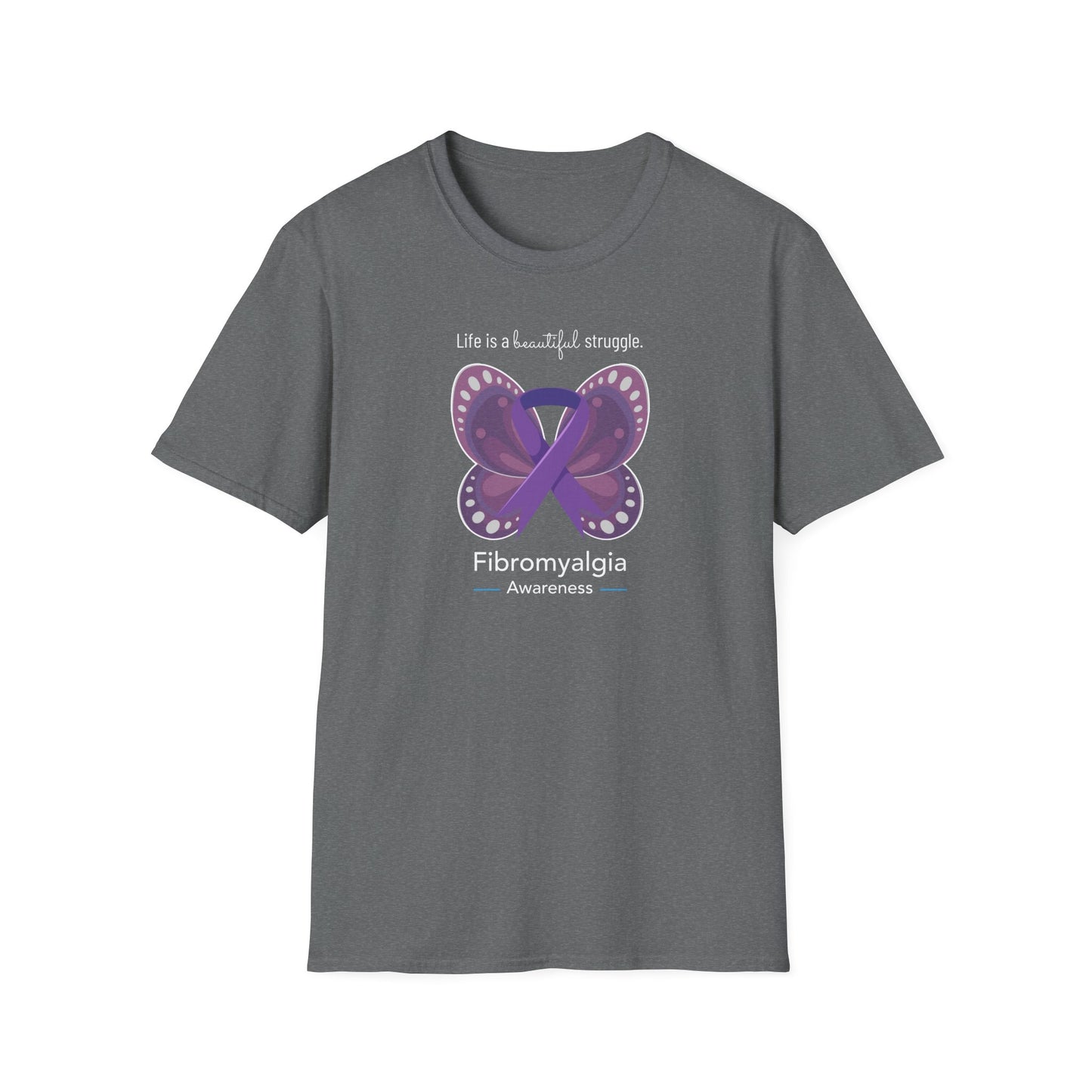 Life is a Beautiful Struggle (Fibromyalgia)