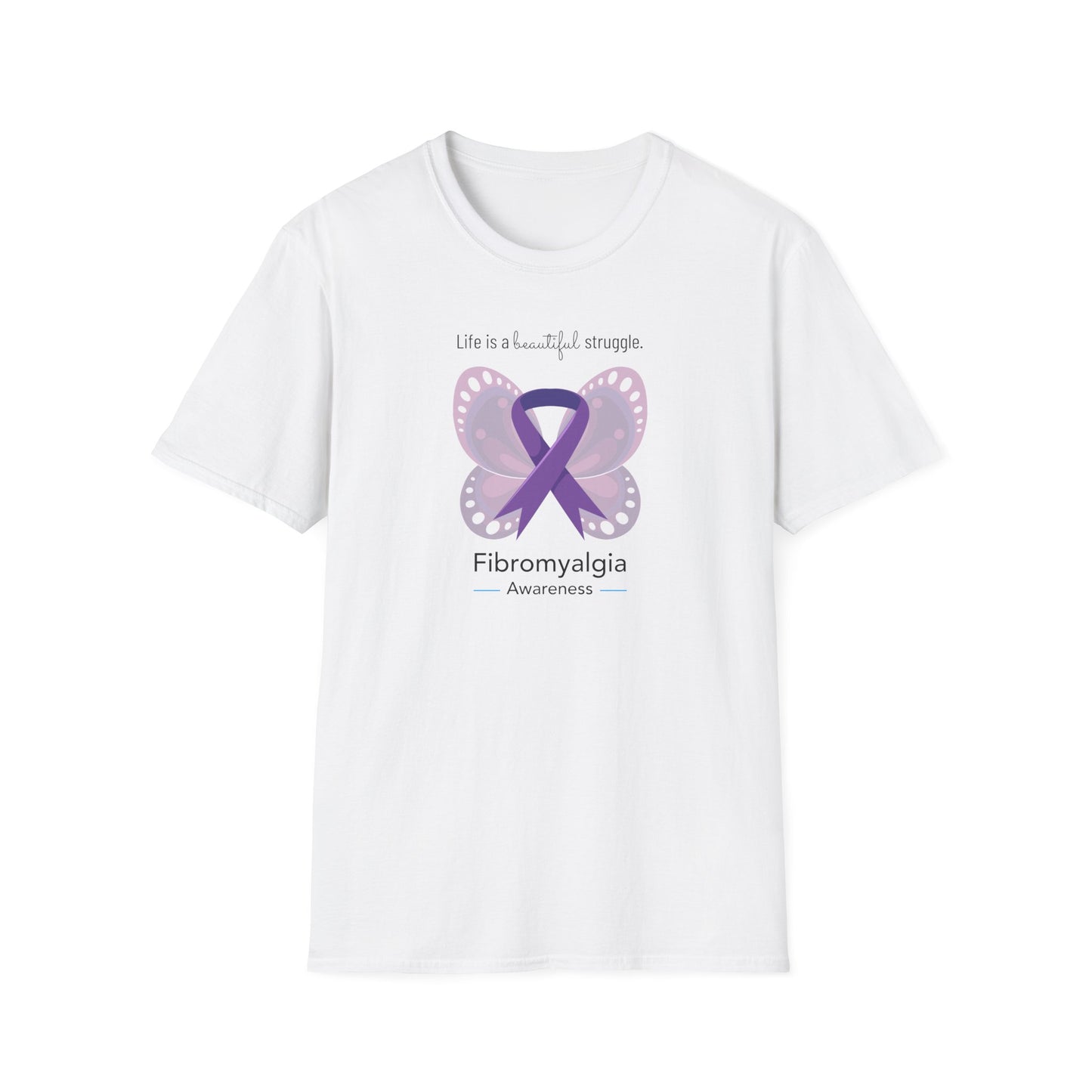 Life is a Beautiful Struggle (Fibromyalgia)