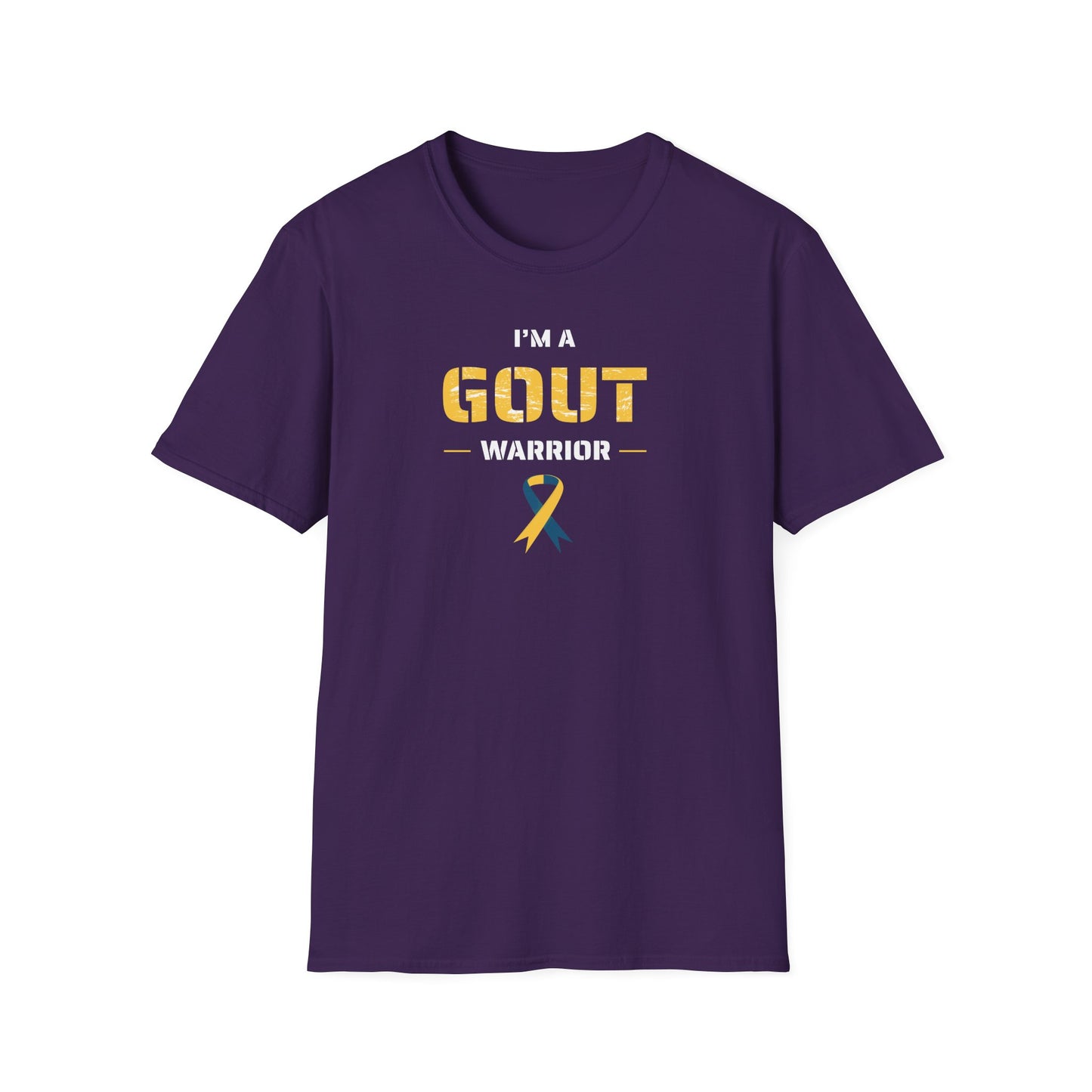 I'm a Gout Warrior