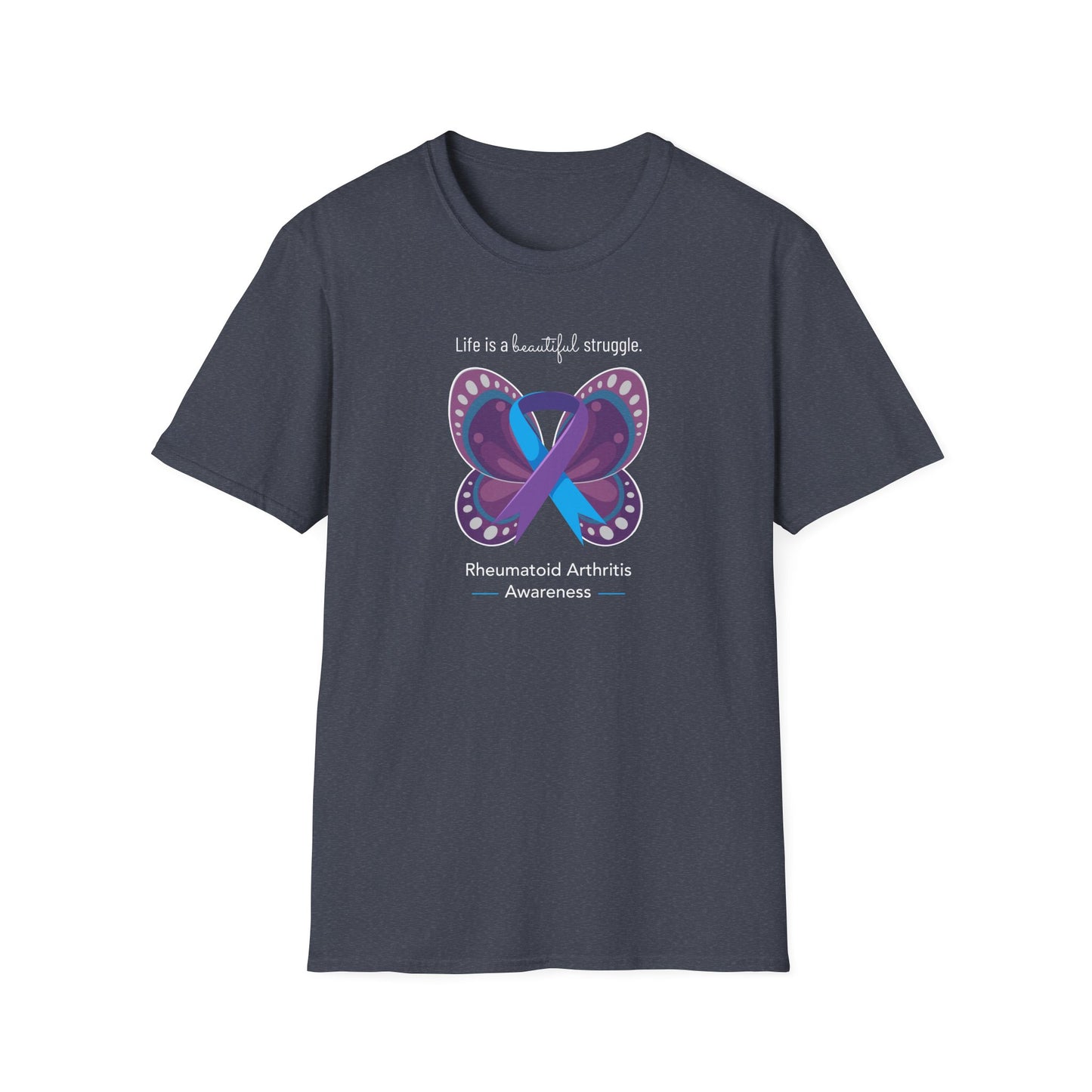 Life is a Beautiful Struggle (Rheumatoid Arthritis)
