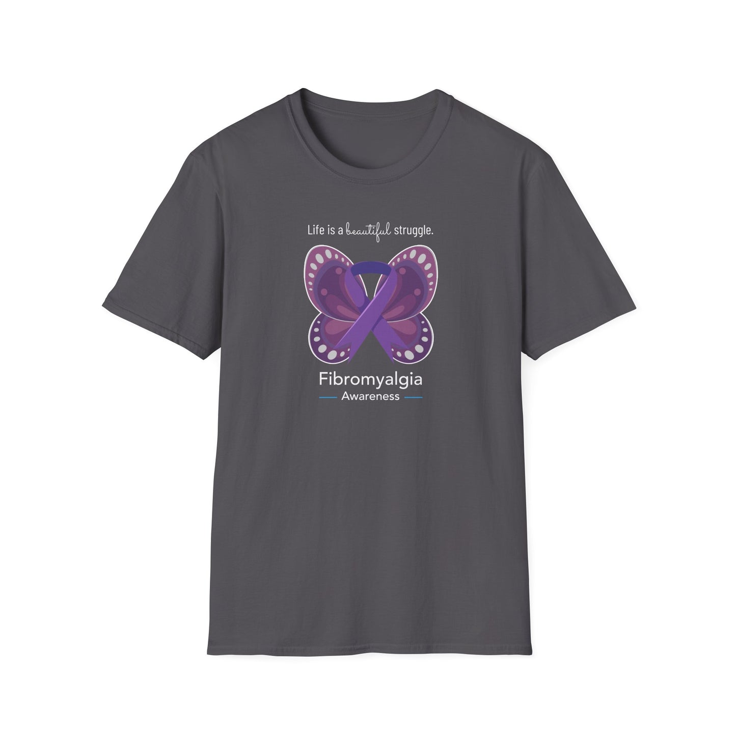 Life is a Beautiful Struggle (Fibromyalgia)