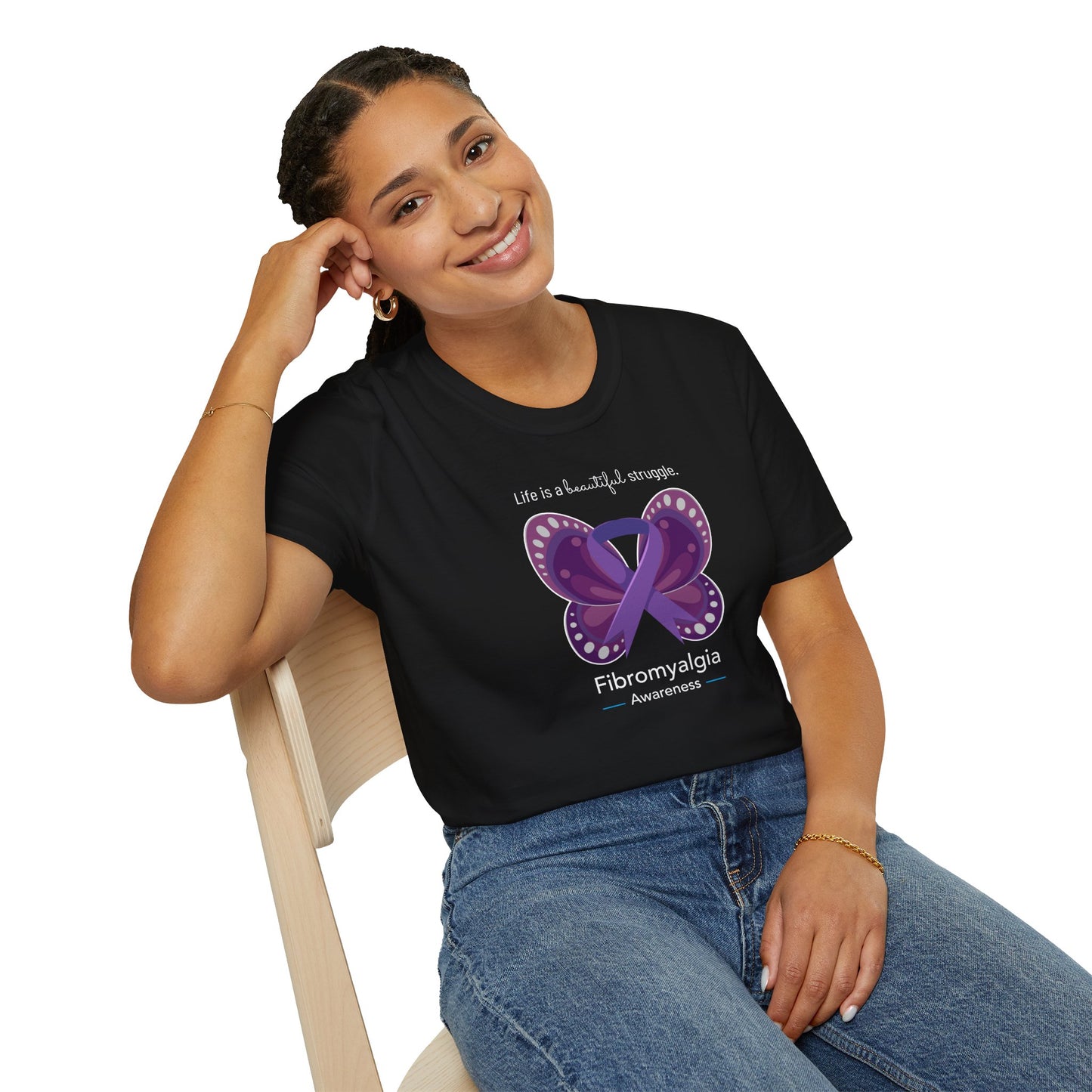 Life is a Beautiful Struggle (Fibromyalgia)