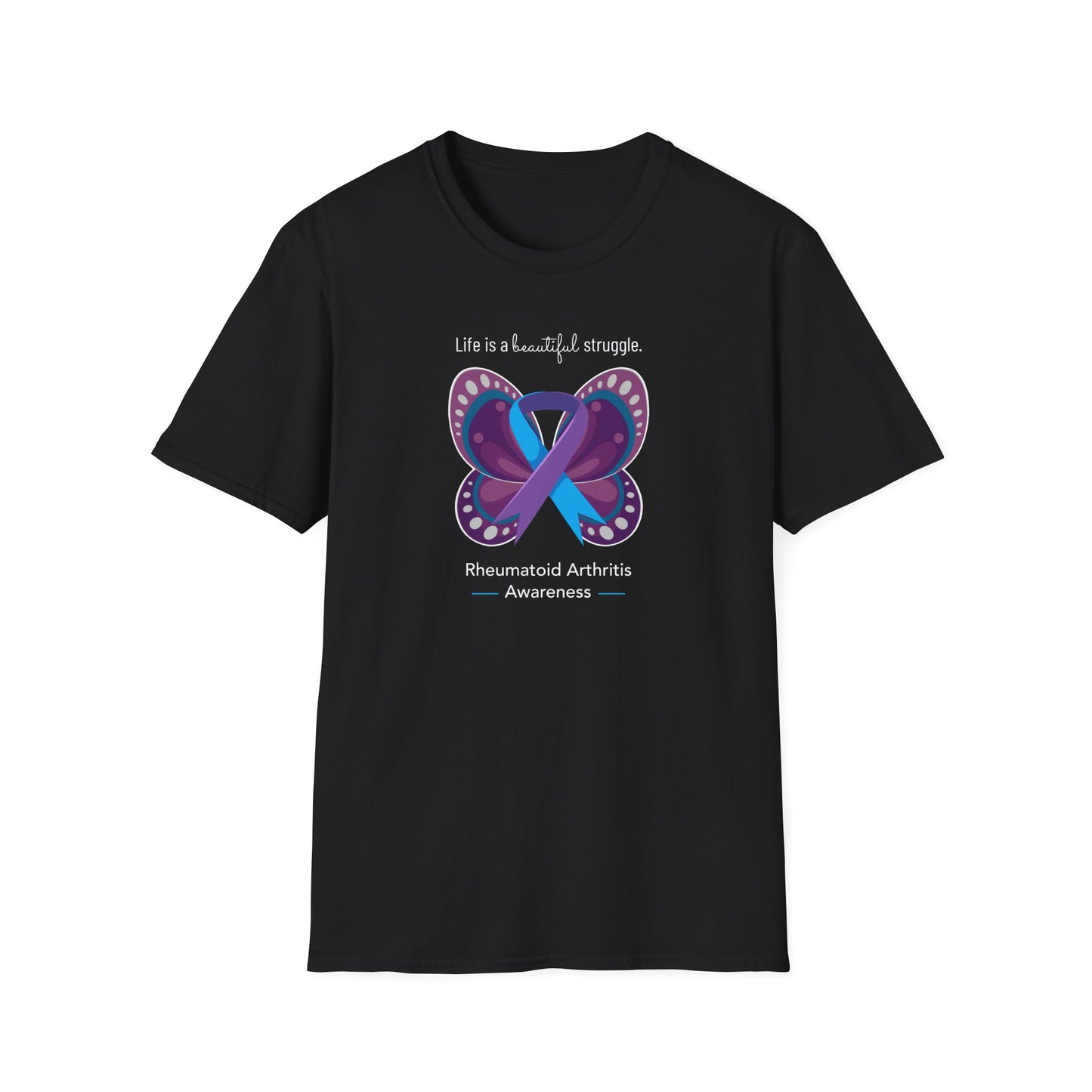 Life is a Beautiful Struggle (Rheumatoid Arthritis)