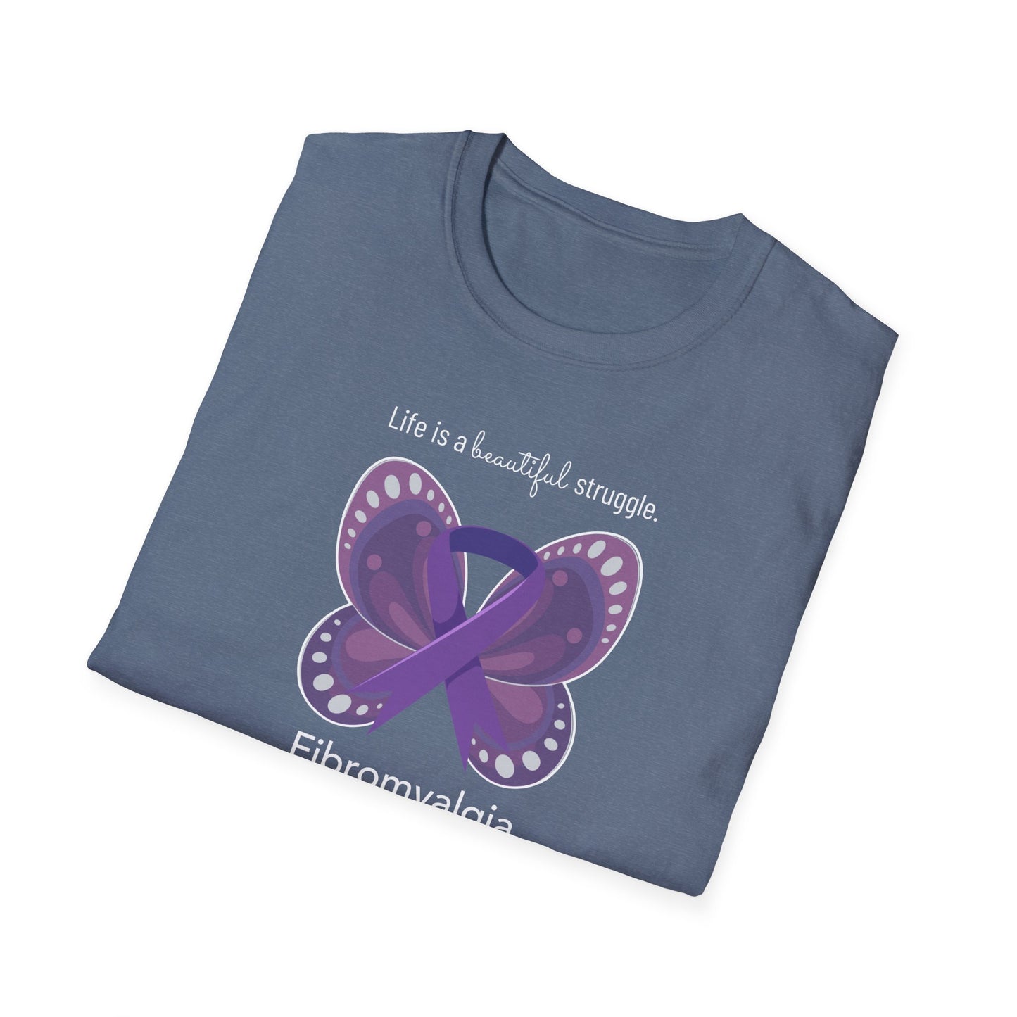 Life is a Beautiful Struggle (Fibromyalgia)