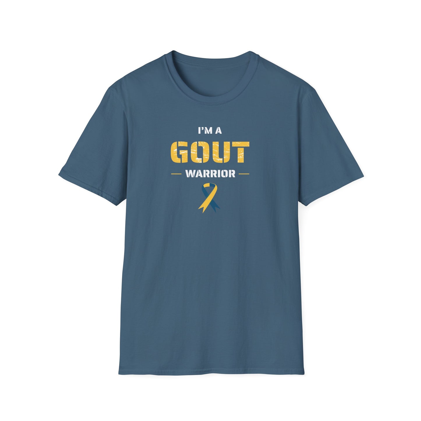 I'm a Gout Warrior