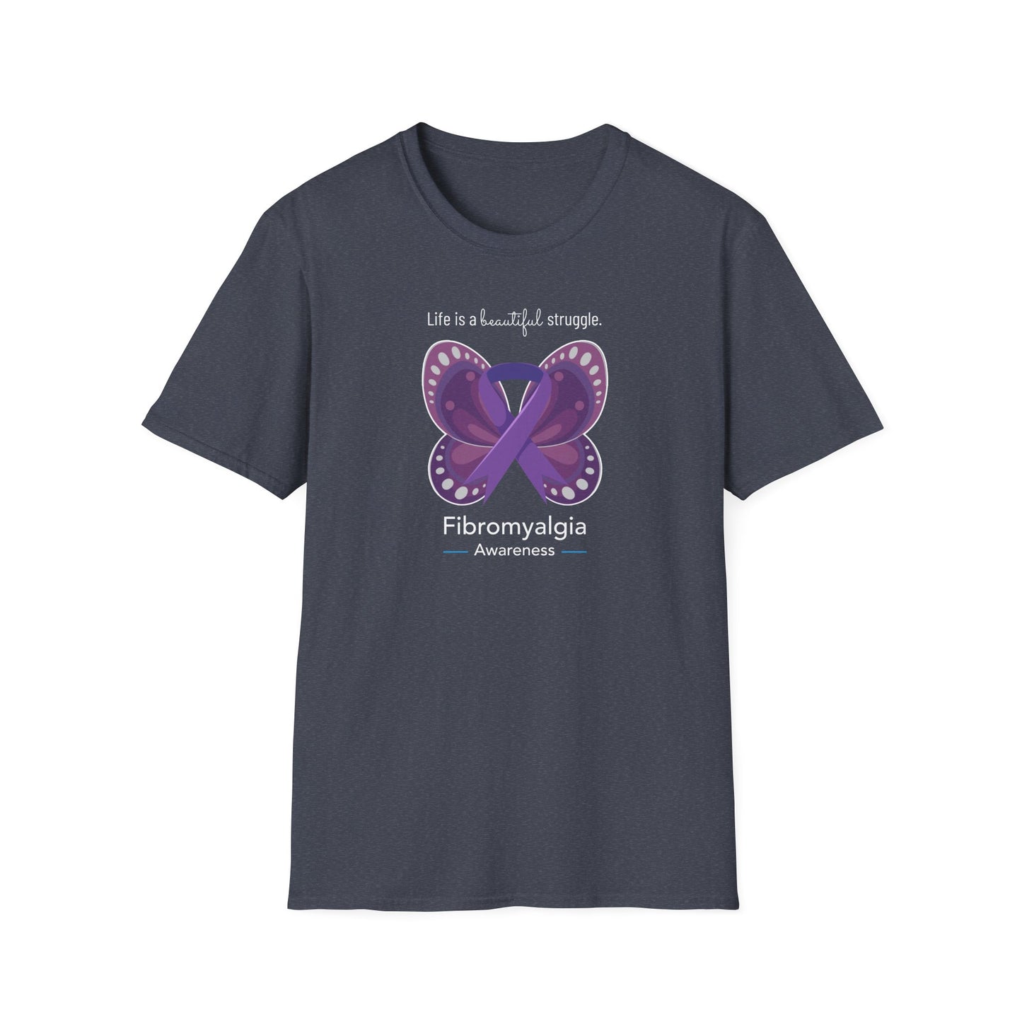 Life is a Beautiful Struggle (Fibromyalgia)