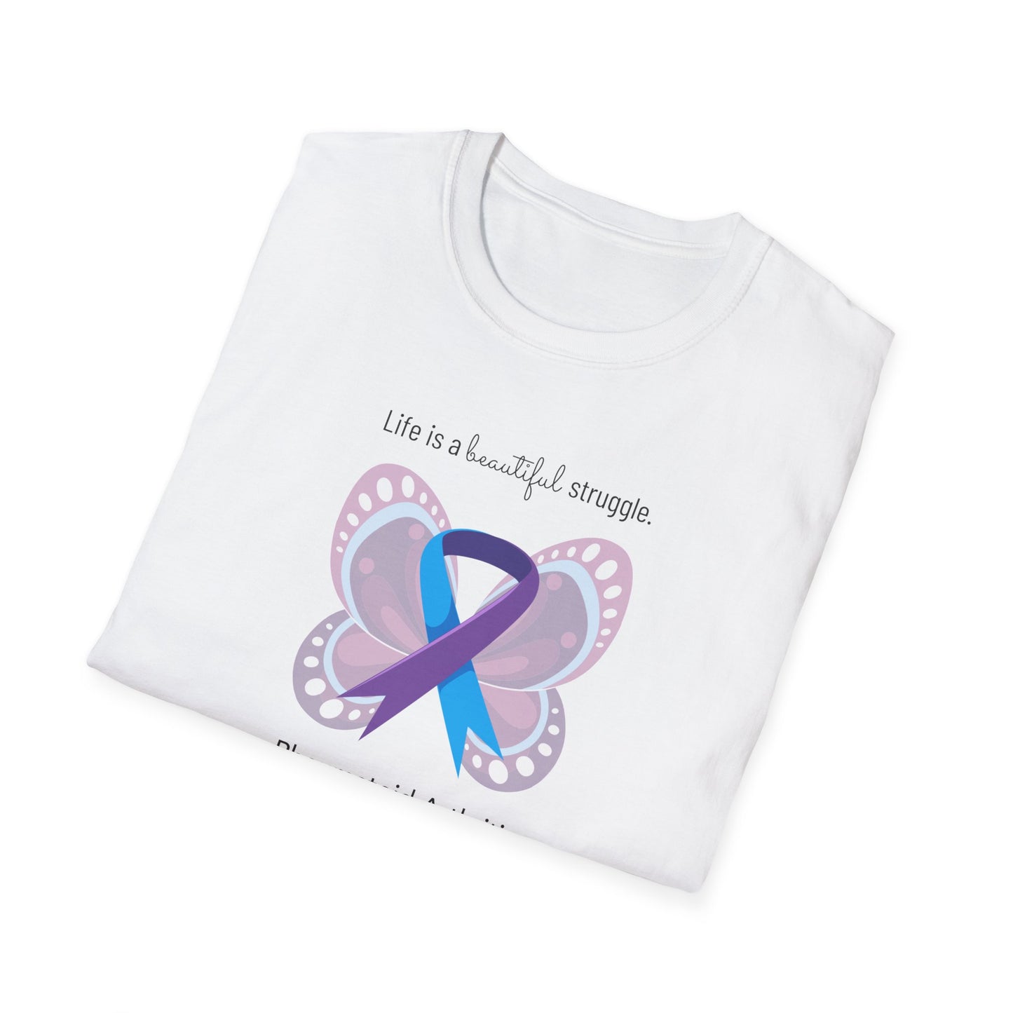Life is a Beautiful Struggle (Rheumatoid Arthritis)