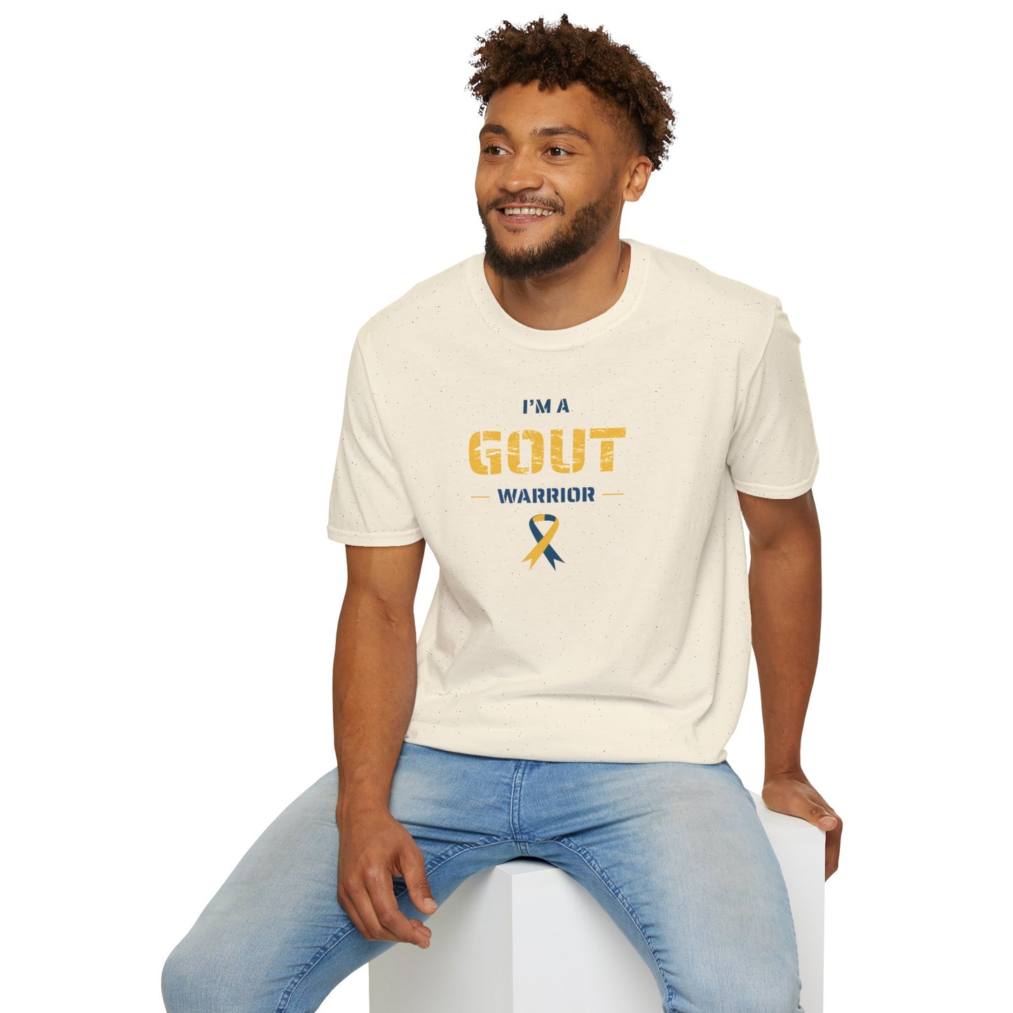 I'm a Gout Warrior