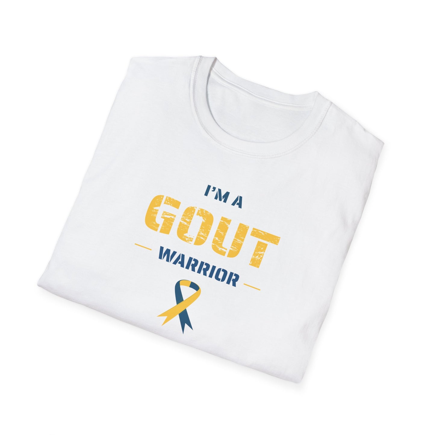 I'm a Gout Warrior