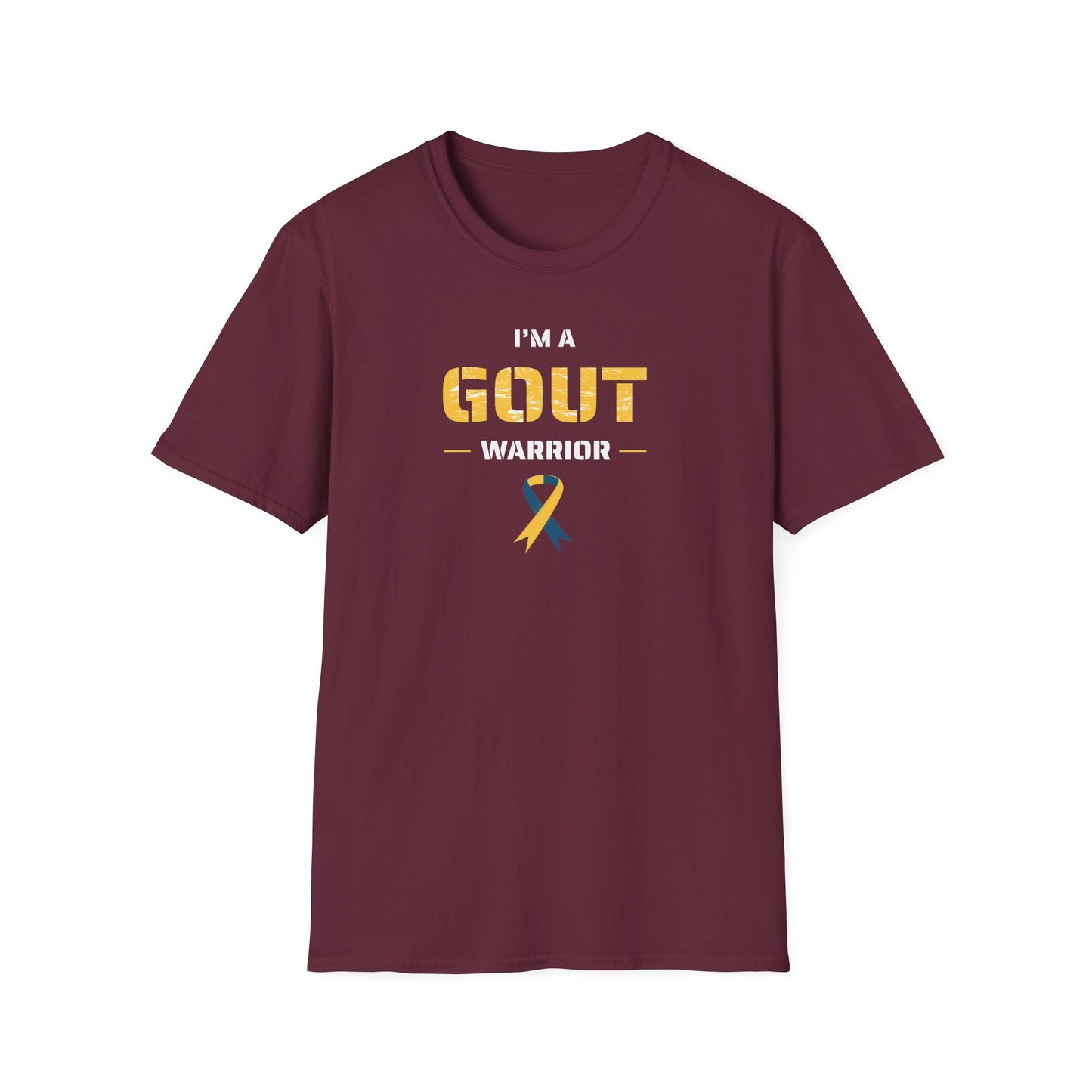 I'm a Gout Warrior