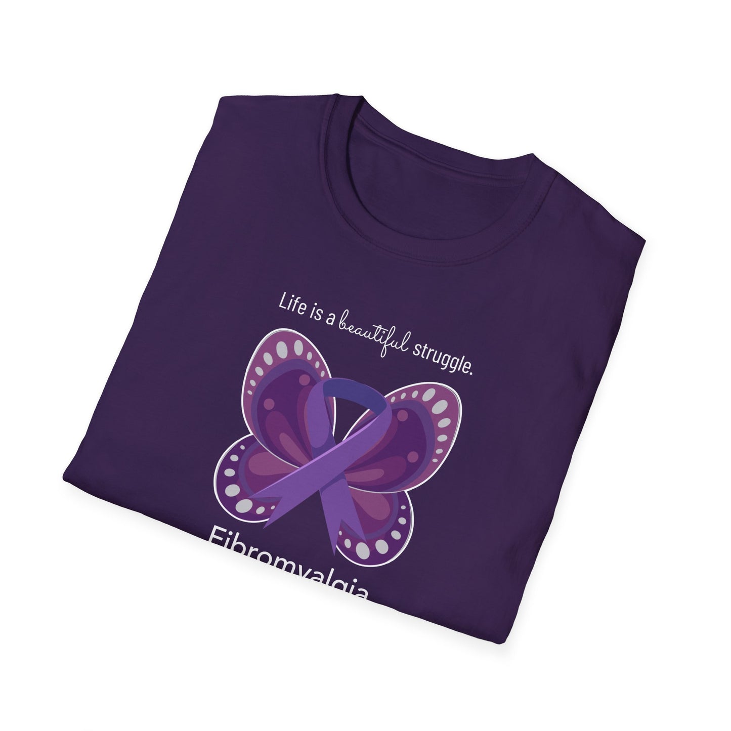 Life is a Beautiful Struggle (Fibromyalgia)