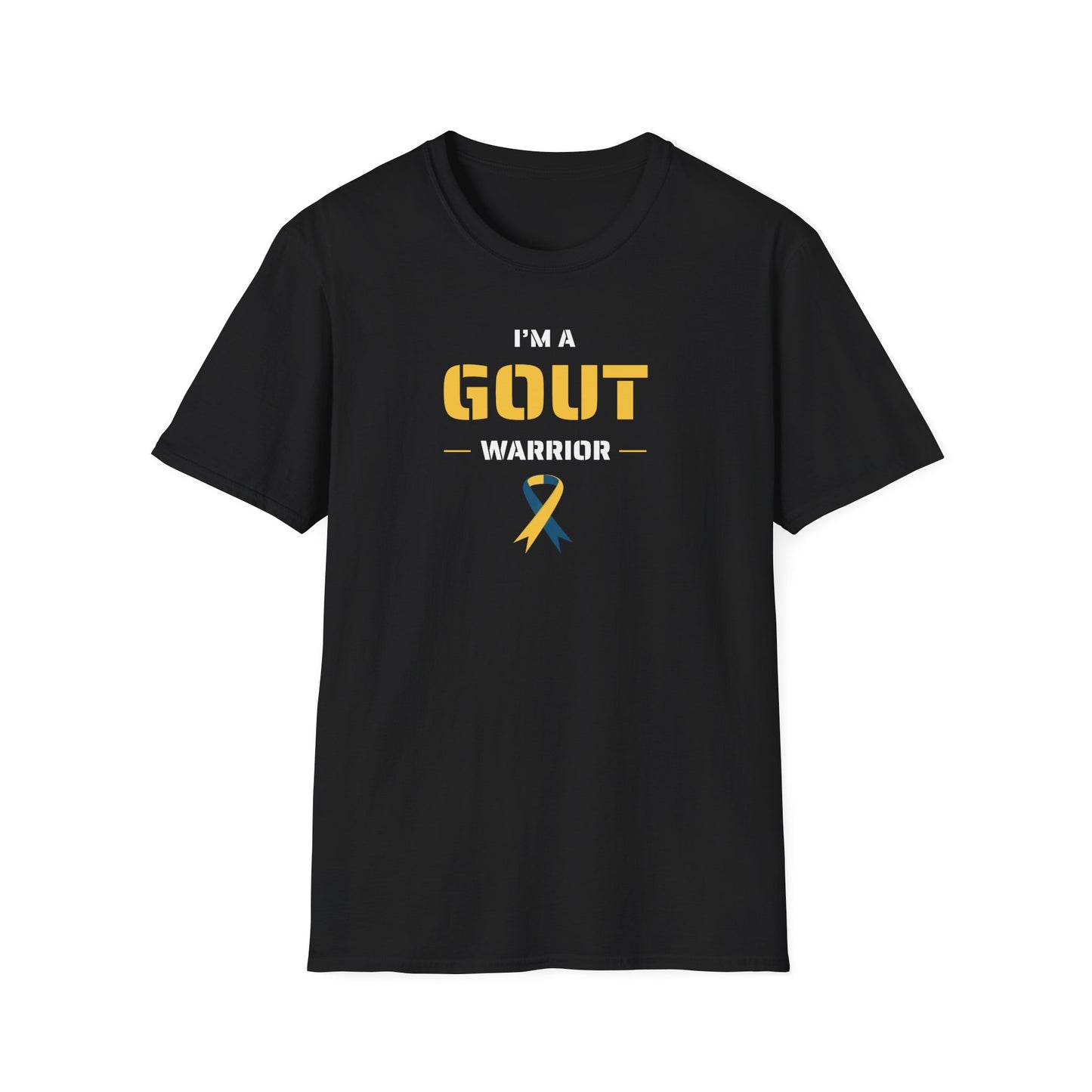 I'm a Gout Warrior