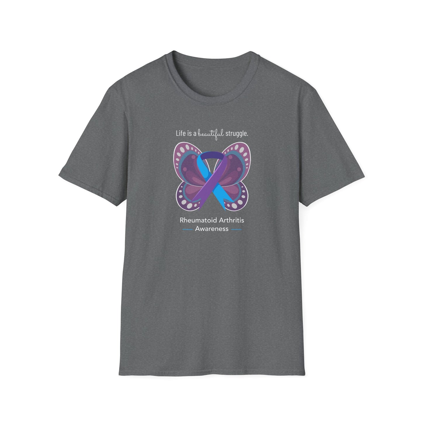 Life is a Beautiful Struggle (Rheumatoid Arthritis)