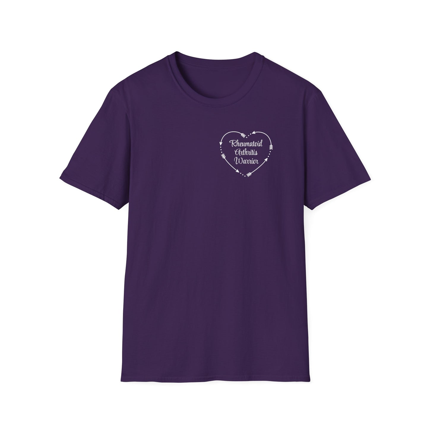 Rheumatoid Arthritis Warrior