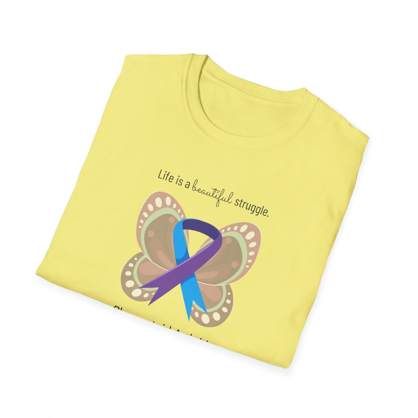 Life is a Beautiful Struggle (Rheumatoid Arthritis)