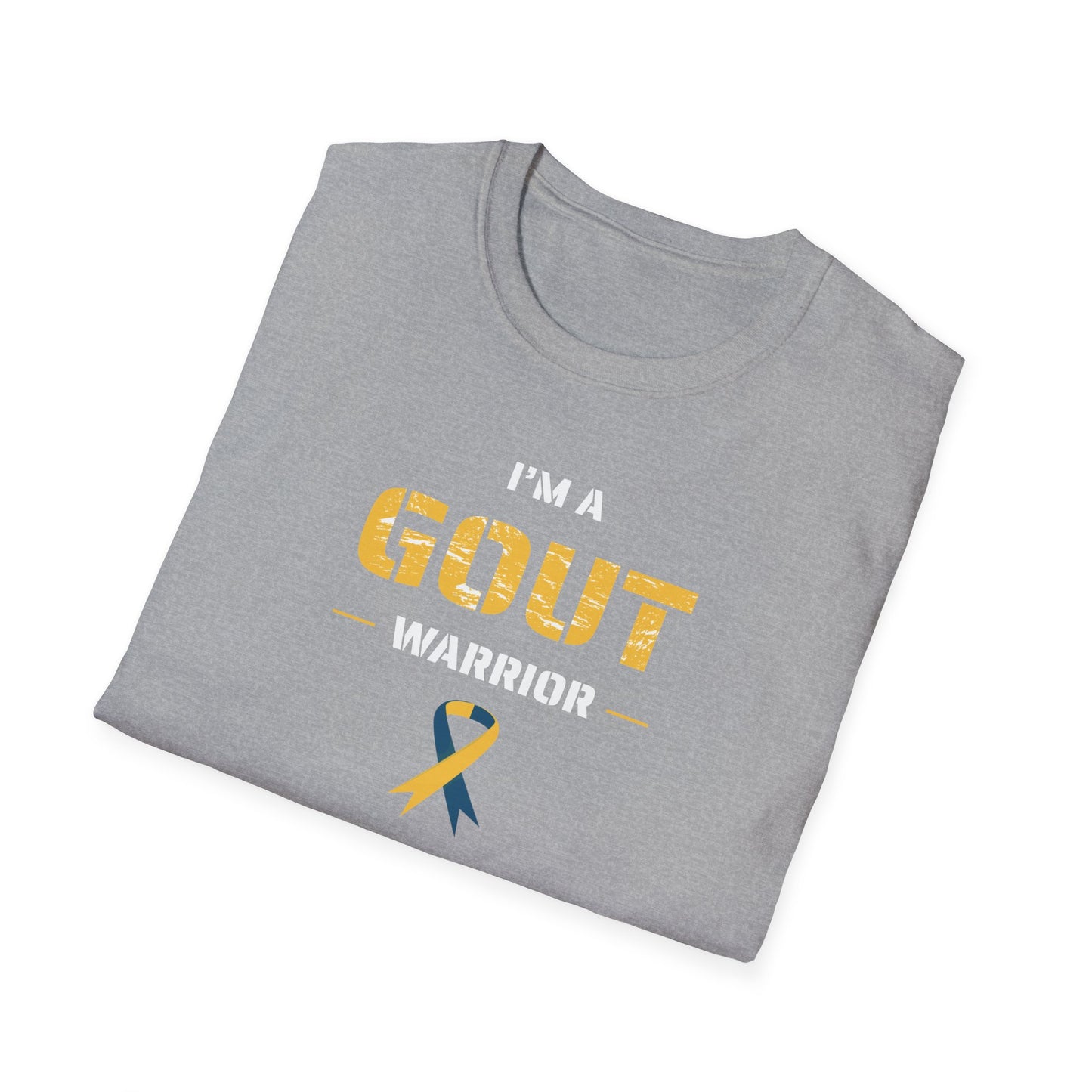 I'm a Gout Warrior