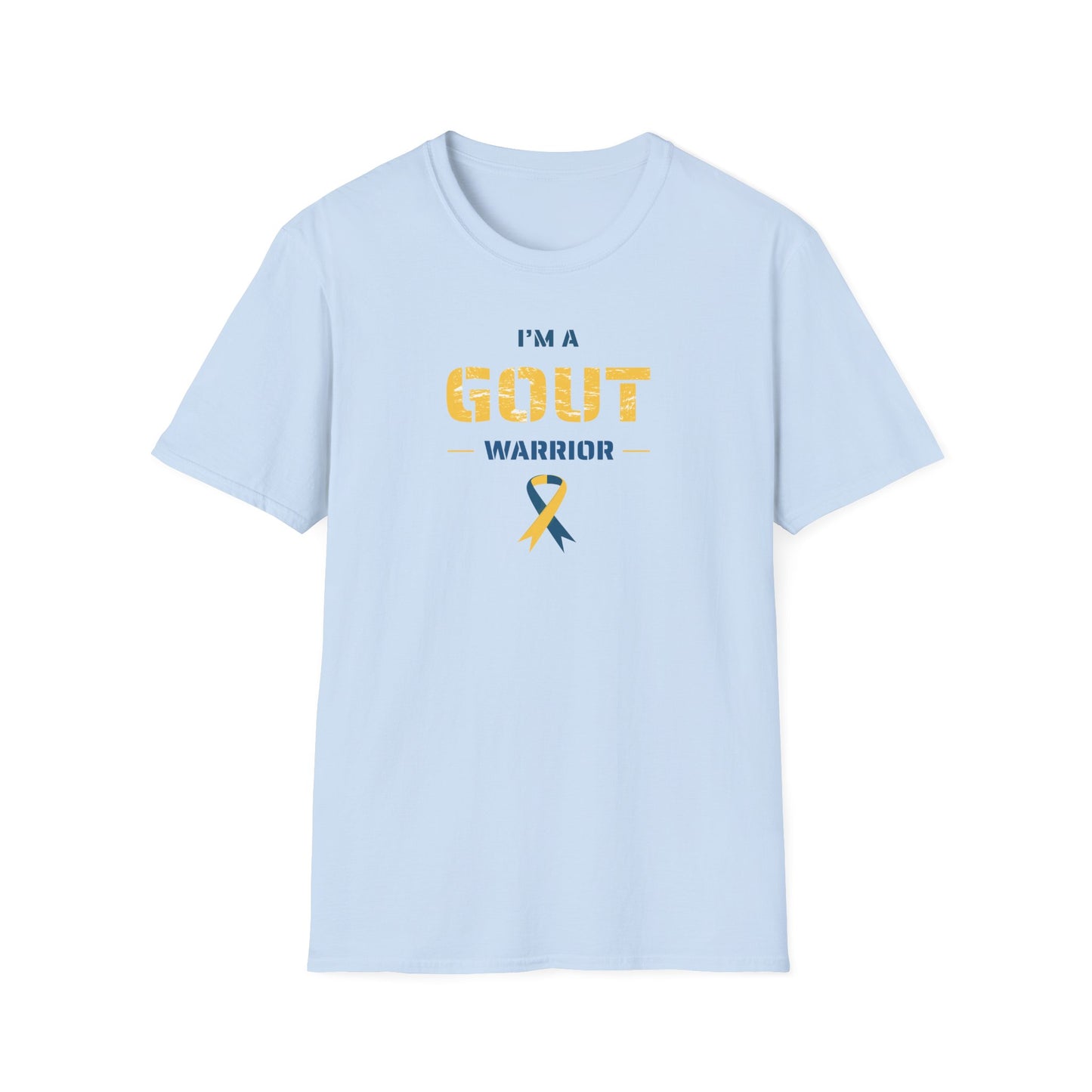 I'm a Gout Warrior
