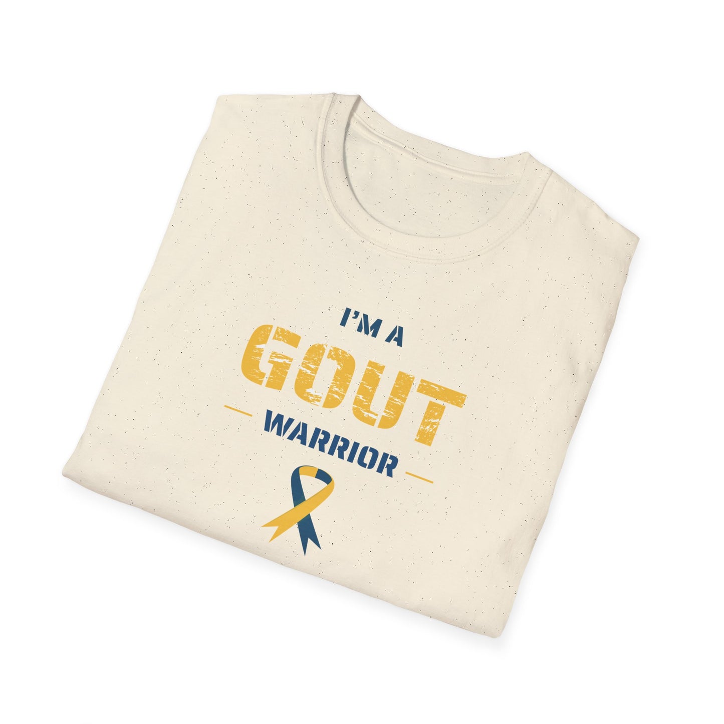 I'm a Gout Warrior