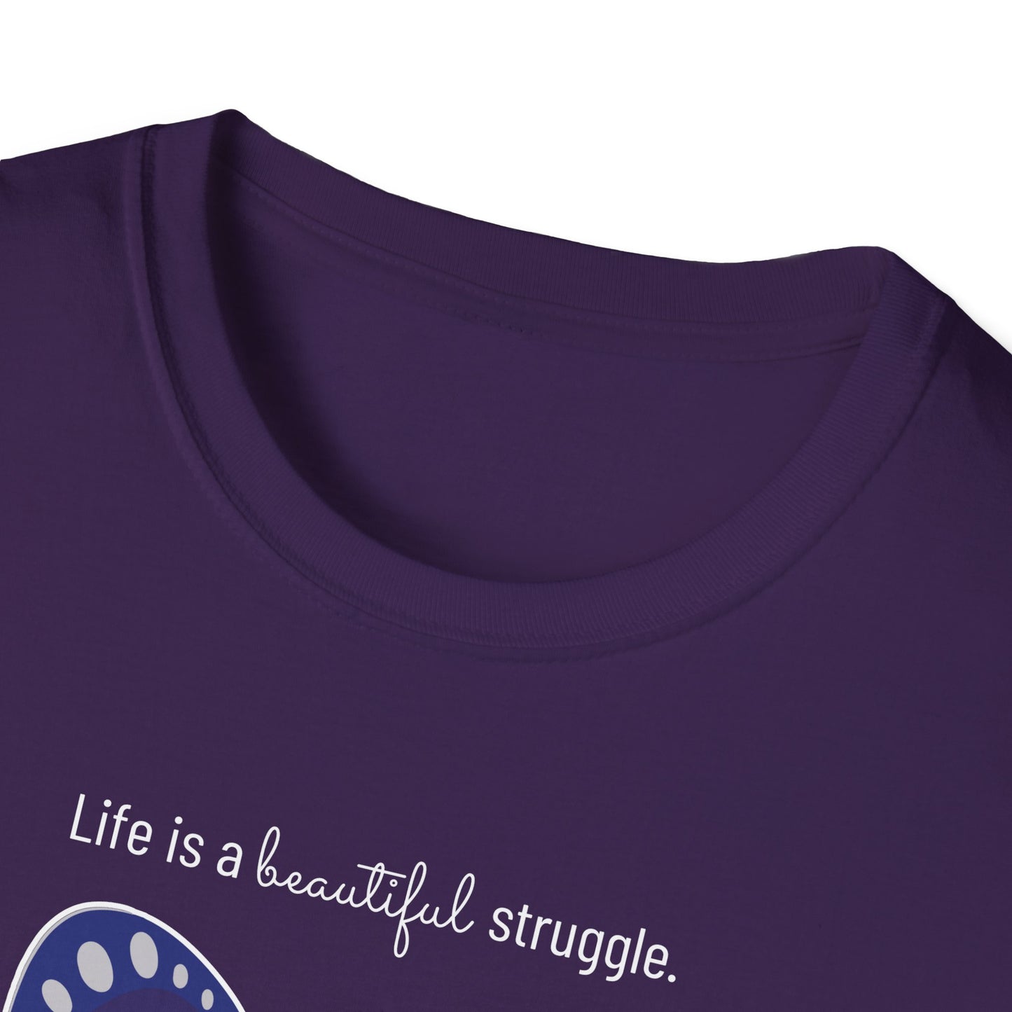 Life is a Beautiful Struggle (Osteoarthritis)