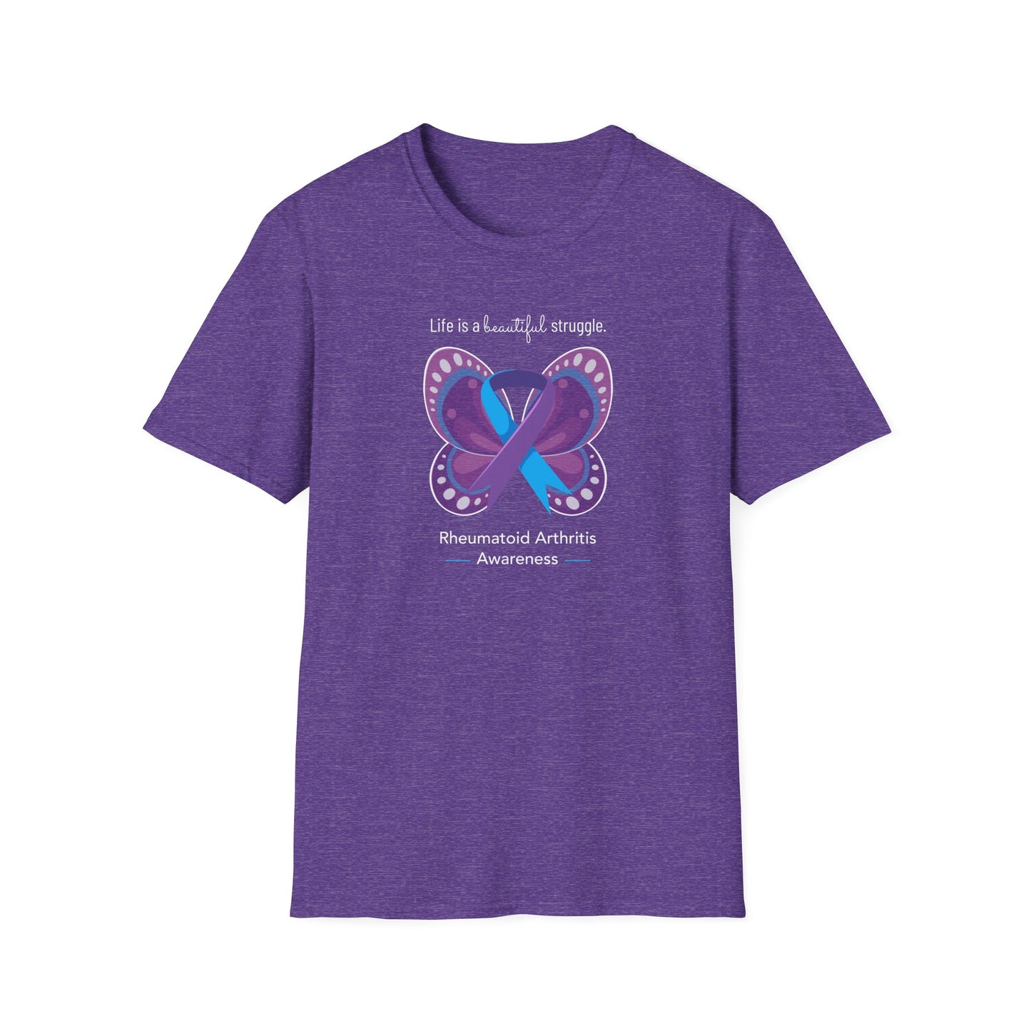 Life is a Beautiful Struggle (Rheumatoid Arthritis)