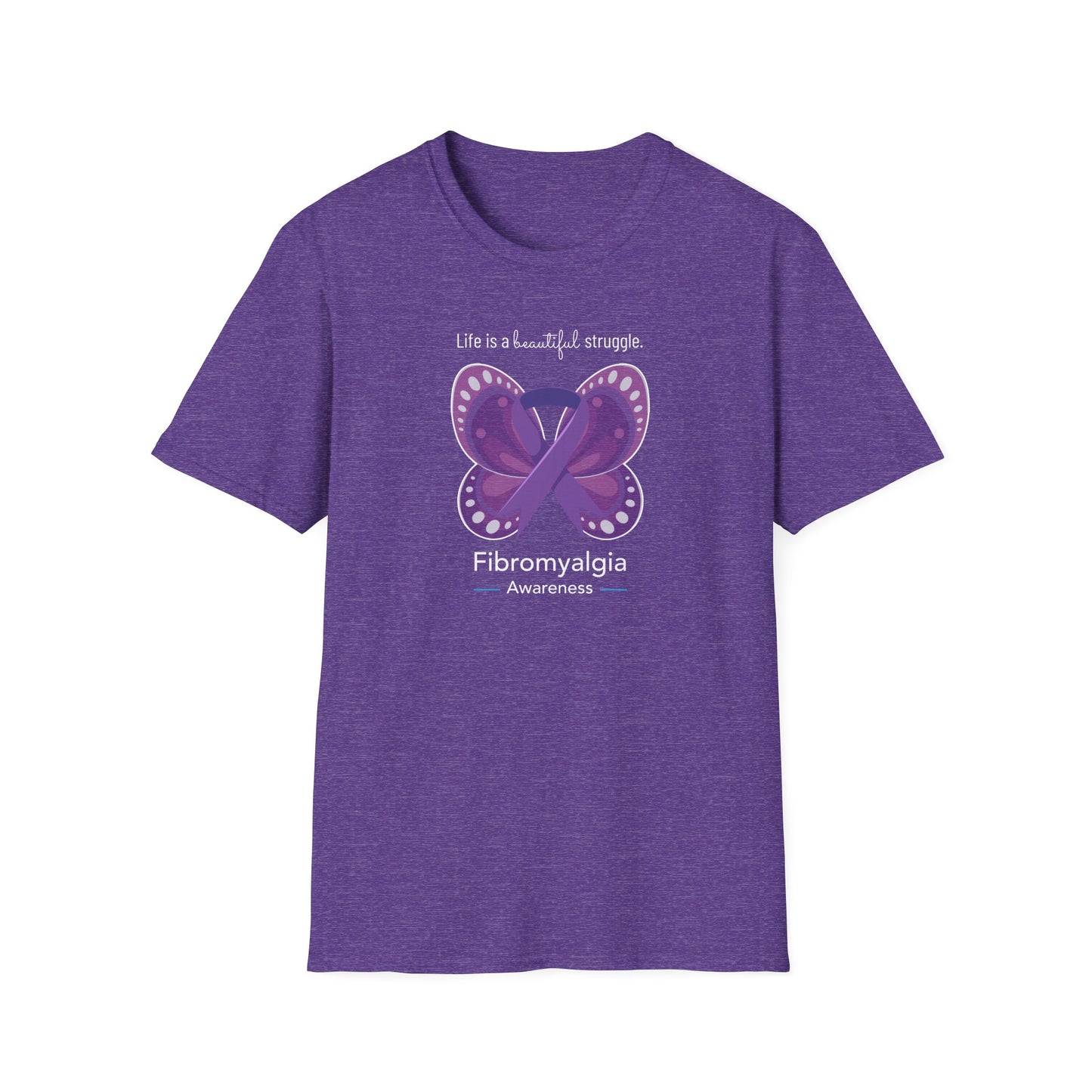 Life is a Beautiful Struggle (Fibromyalgia)