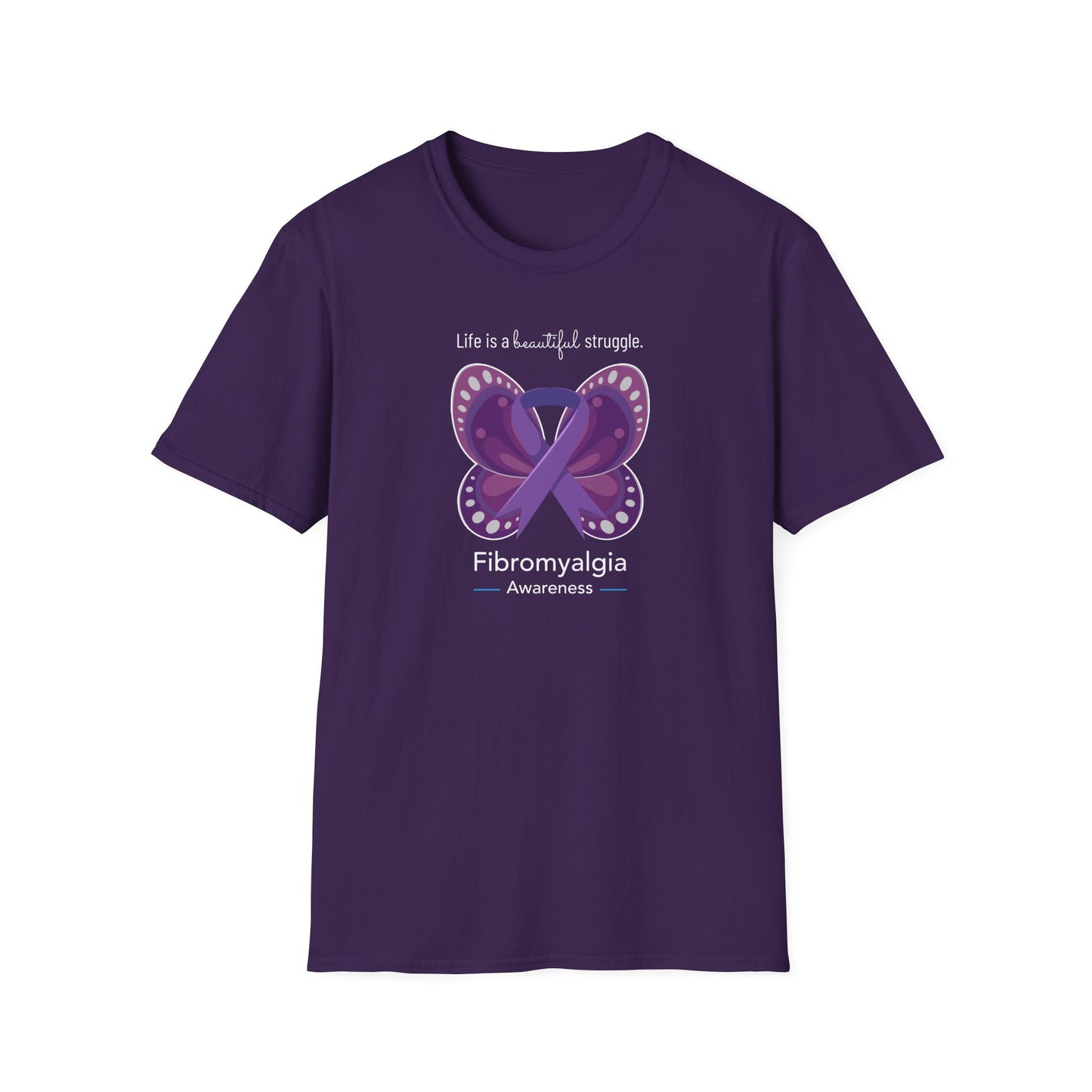 Life is a Beautiful Struggle (Fibromyalgia)