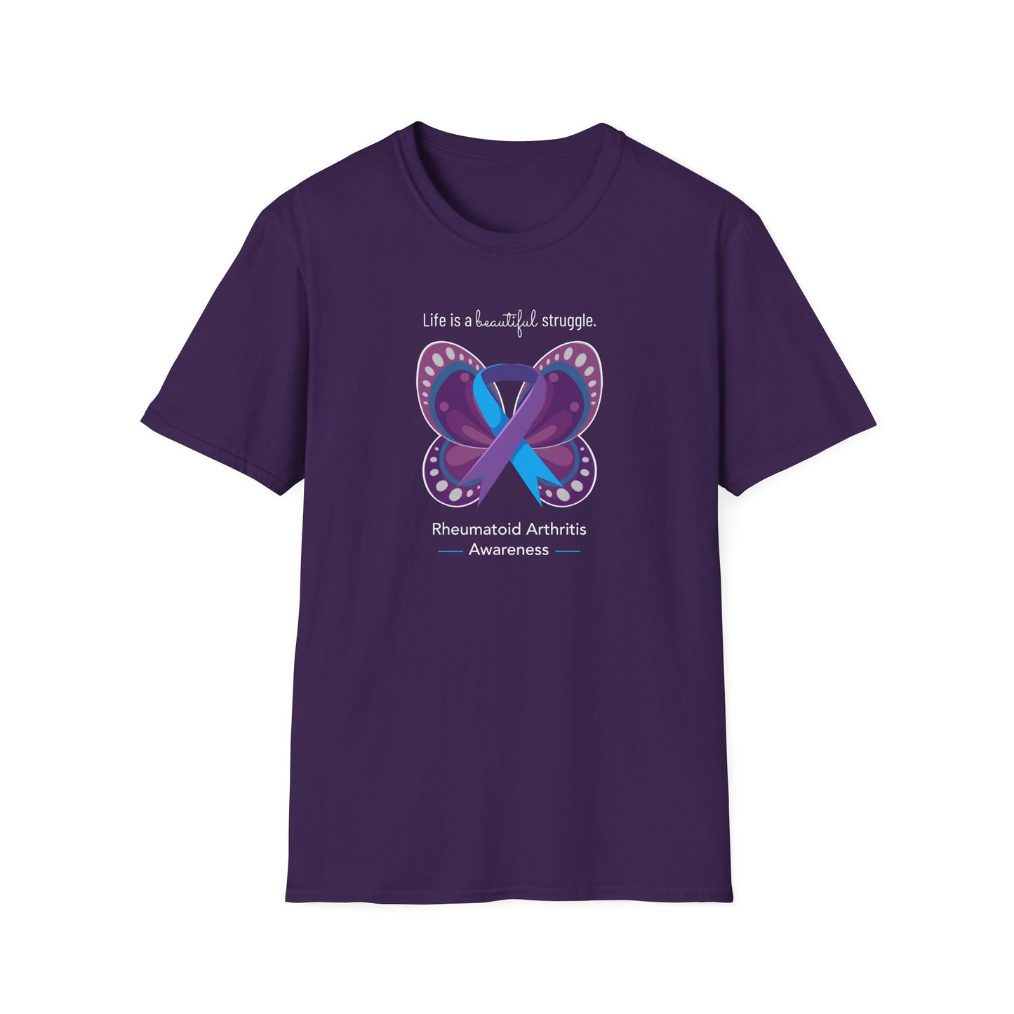 Life is a Beautiful Struggle (Rheumatoid Arthritis)