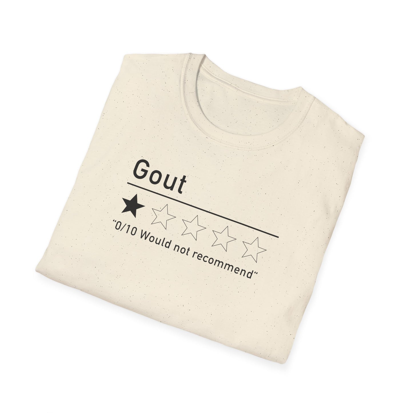 Gout - "Would Not Recommend"