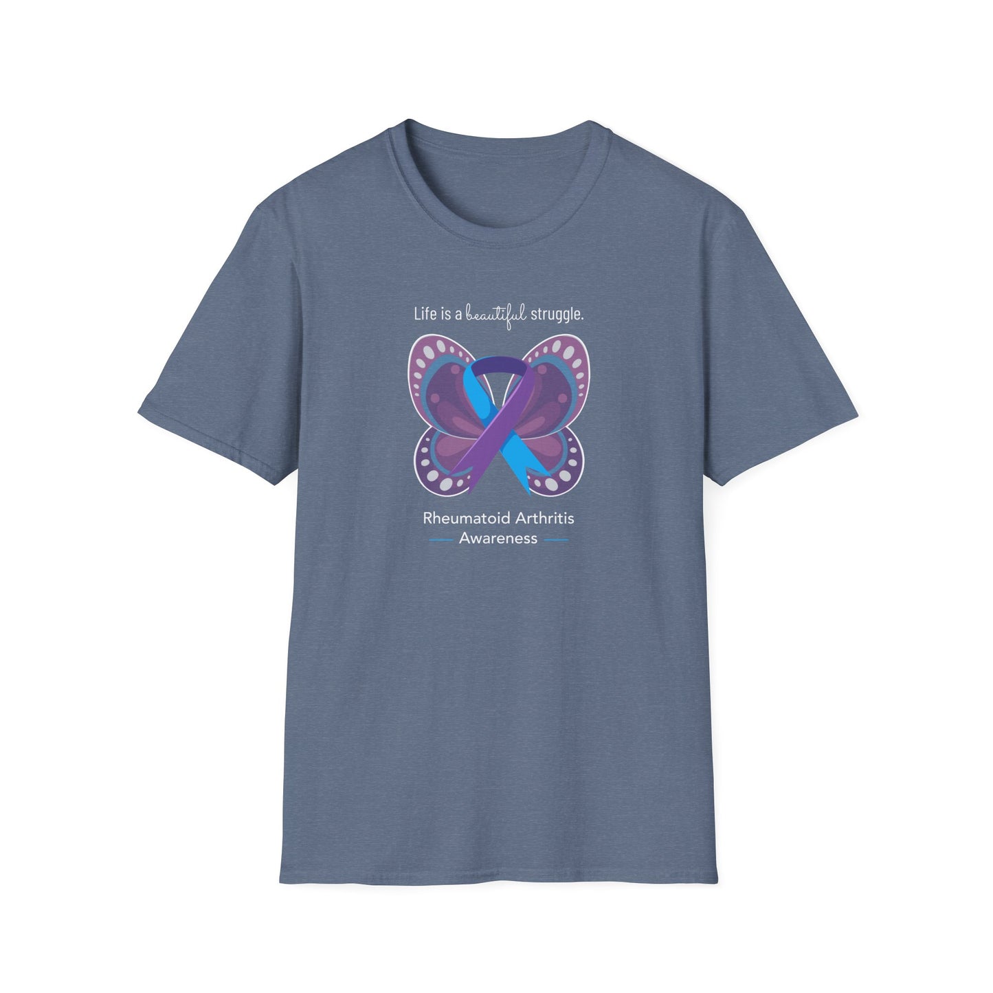 Life is a Beautiful Struggle (Rheumatoid Arthritis)
