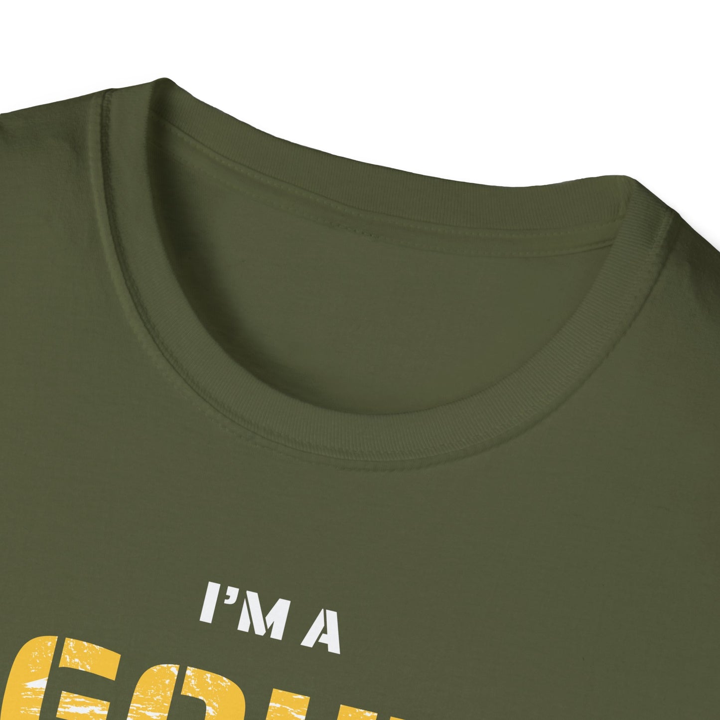 I'm a Gout Warrior
