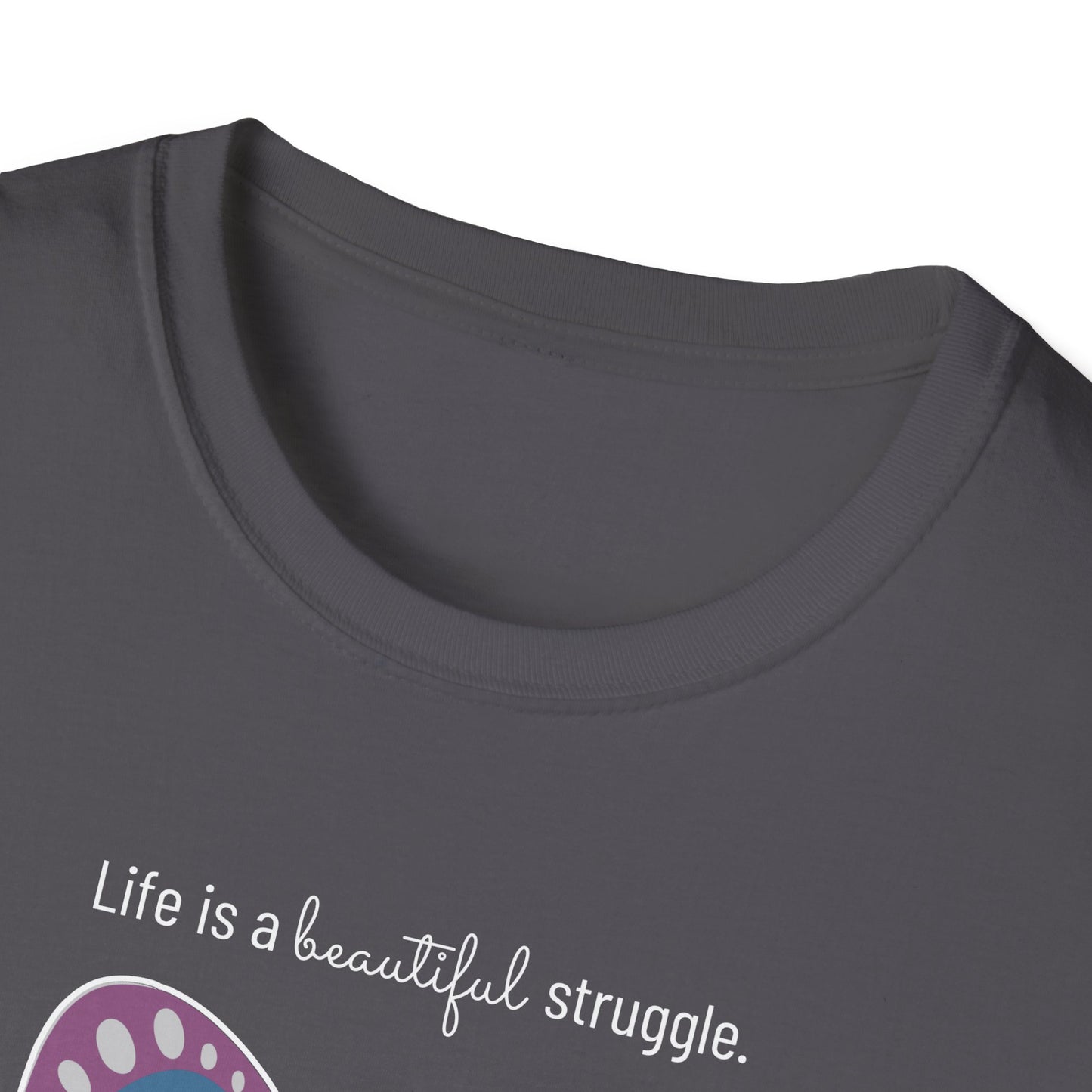 Life is a Beautiful Struggle (Rheumatoid Arthritis)