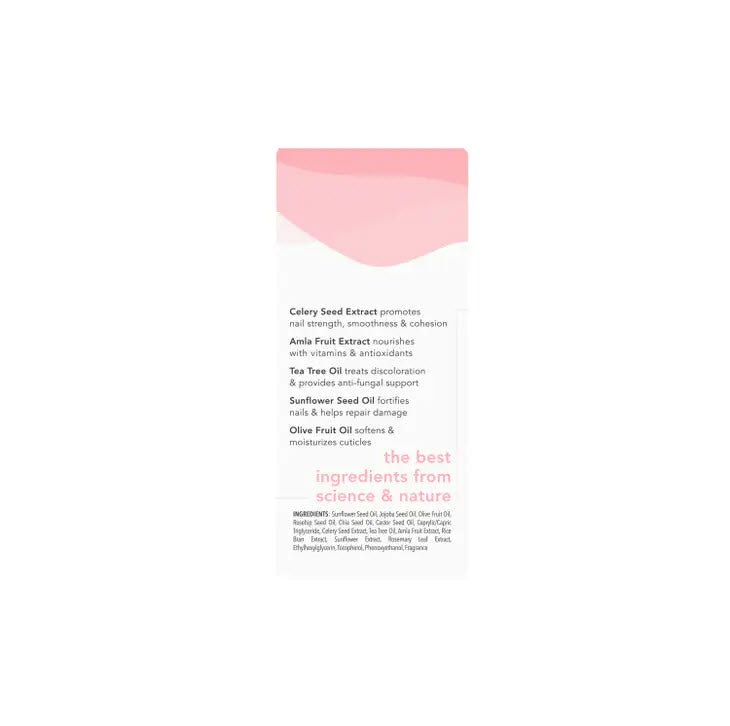 Inner Strength Nail & Cuticle Renewal Drops