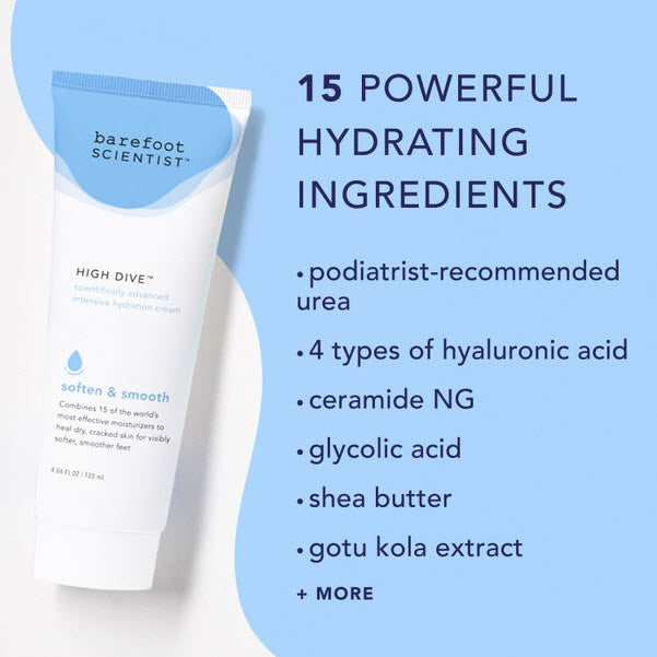 High Dive™ Intensive Hydration Cream