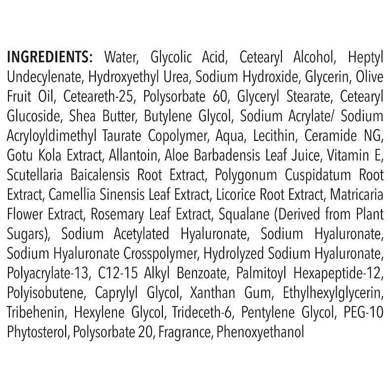 High Dive™ Intensive Hydration Cream