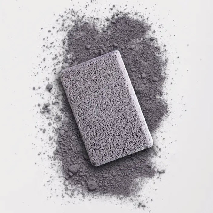 In The Buff: Dual-Texture Siliglass Pumice Stone