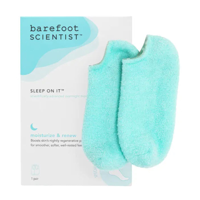 Sleep On It™ Overnight Moisturizing Gel Socks