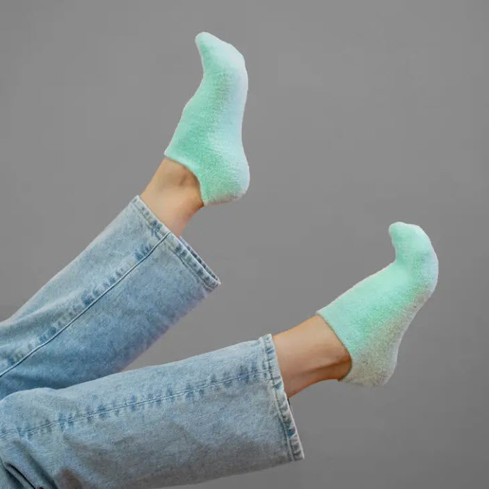 Sleep On It™ Overnight Moisturizing Gel Socks