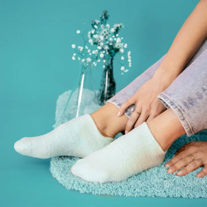 Sleep On It™ Overnight Moisturizing Gel Socks