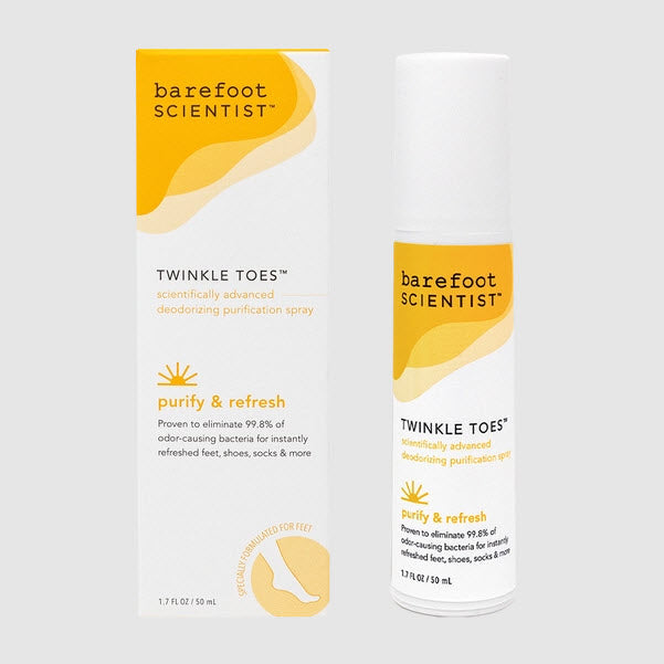 Twinkle Toes™ Deodorizing Purification Spray