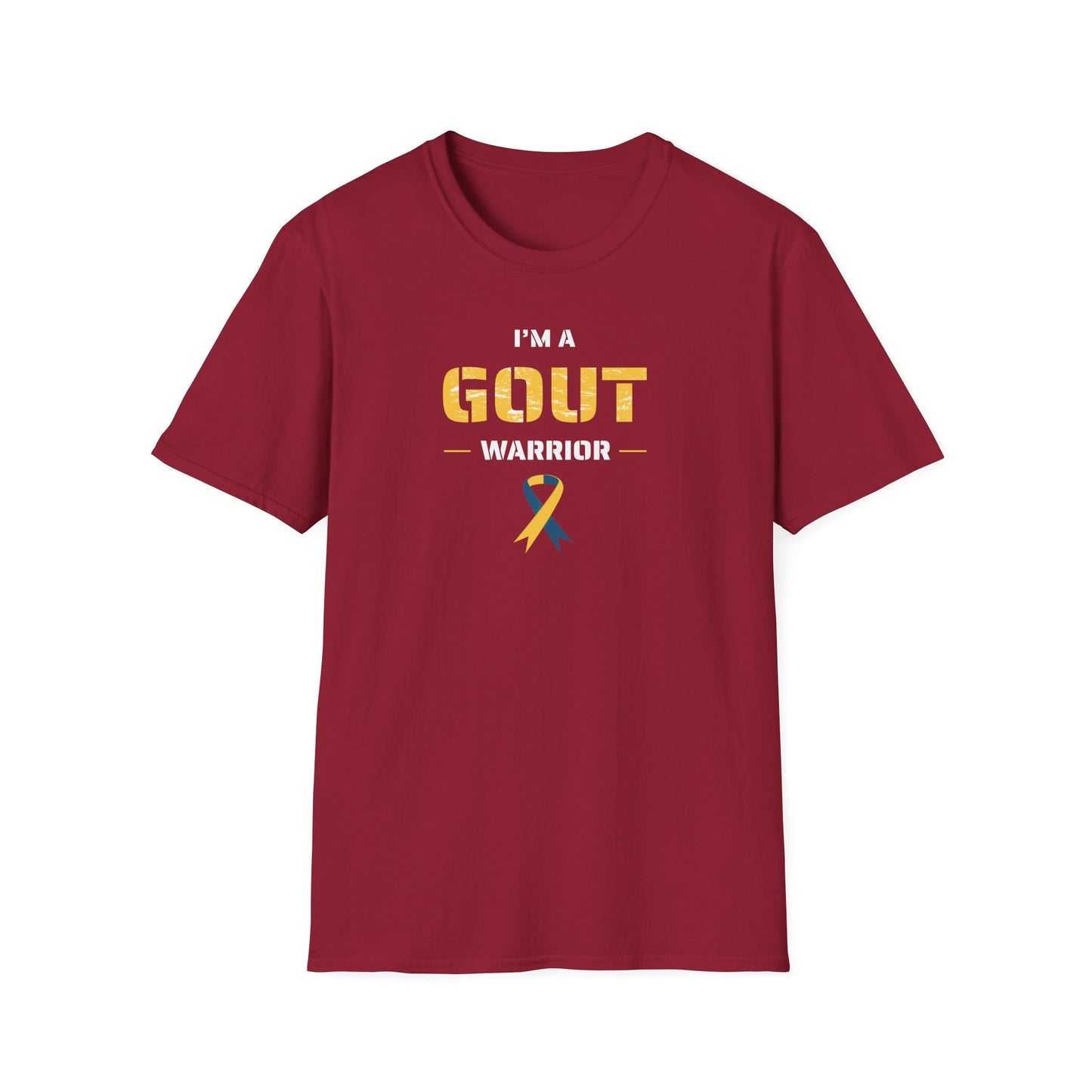 I'm a Gout Warrior