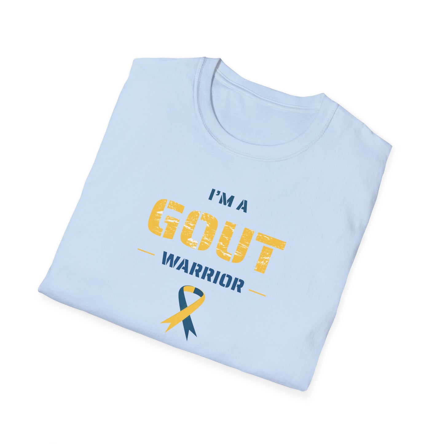 I'm a Gout Warrior