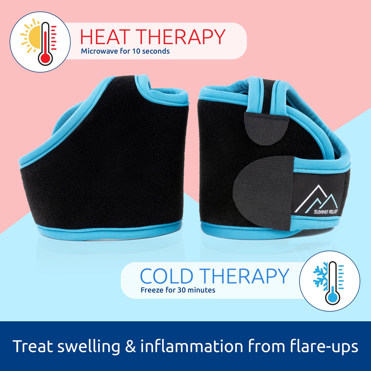 Big Toe Joint Ice/Heat Pack