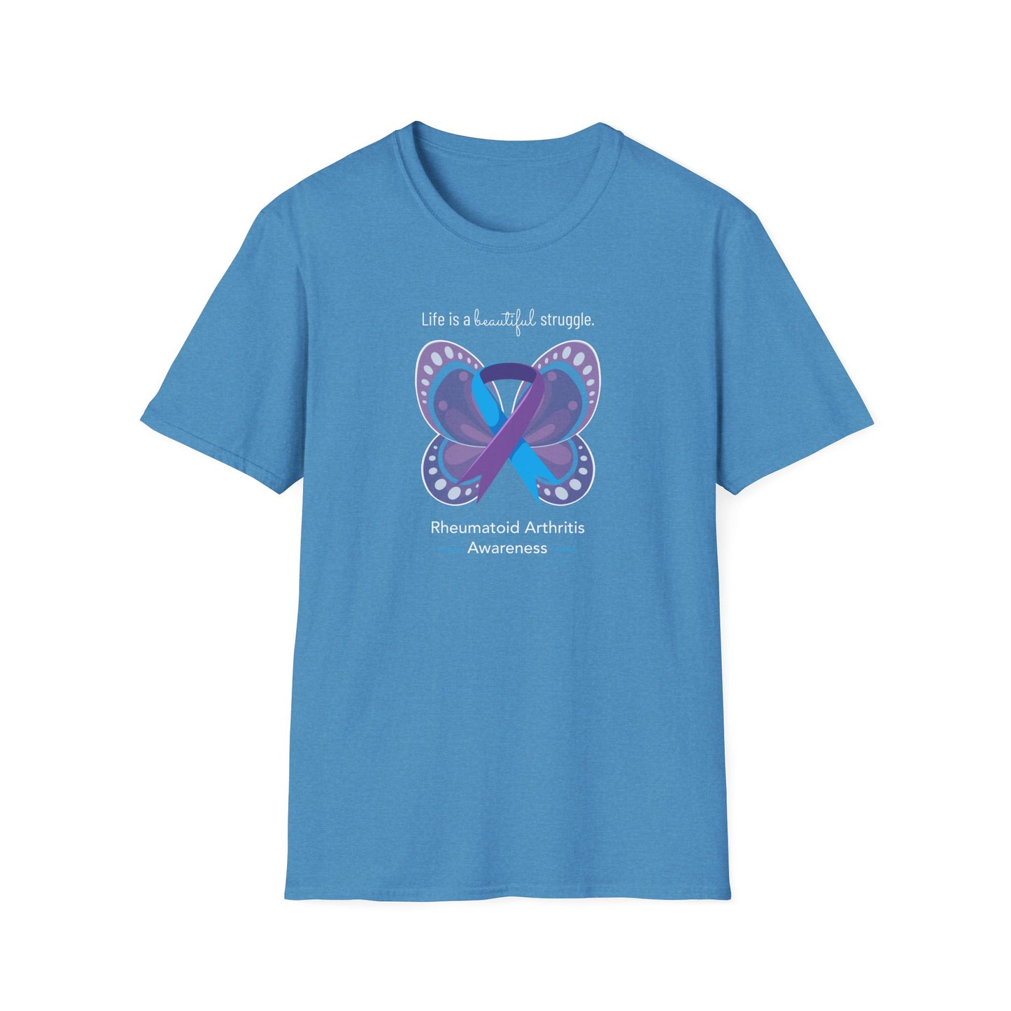 Life is a Beautiful Struggle (Rheumatoid Arthritis)