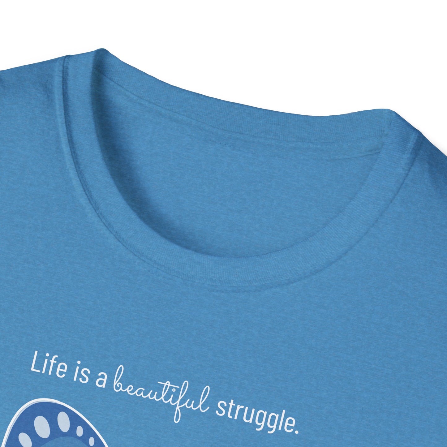 Life is a Beautiful Struggle (Osteoarthritis)