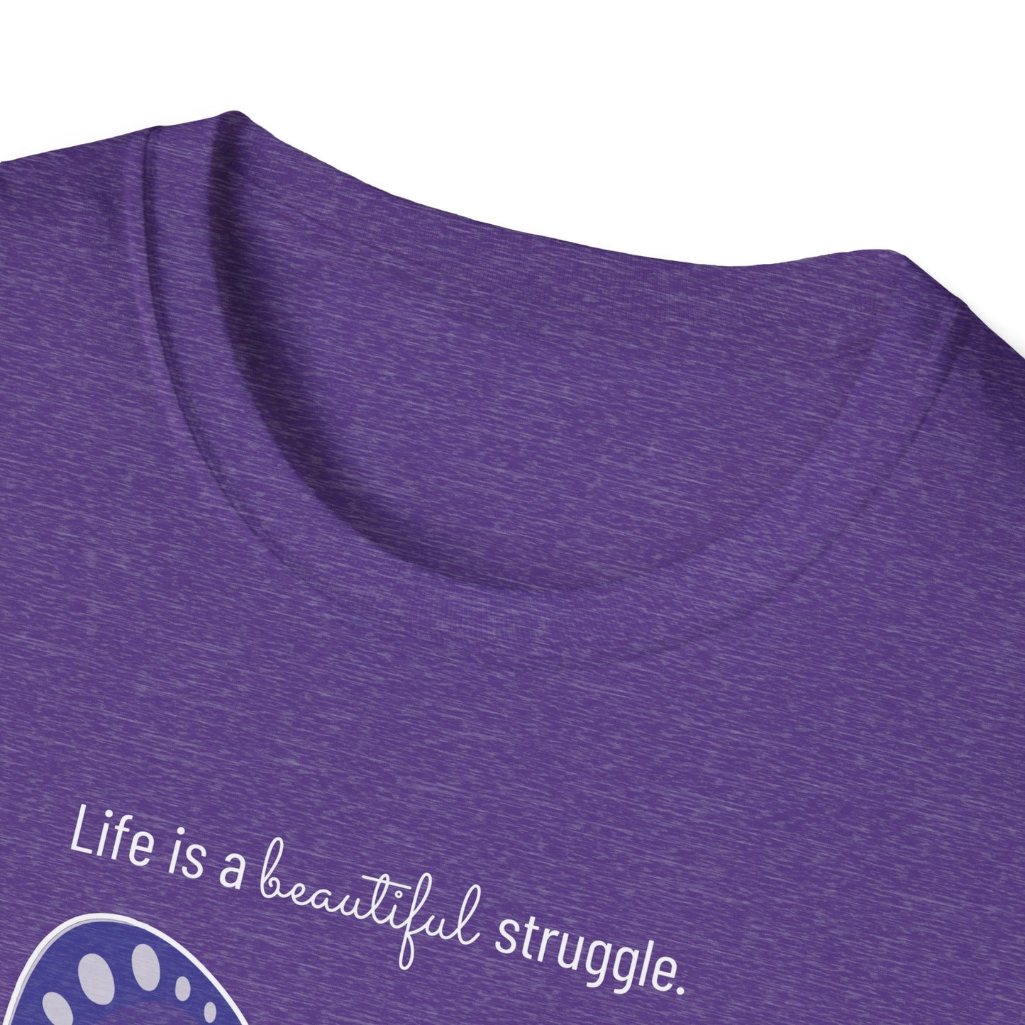 Life is a Beautiful Struggle (Osteoarthritis)